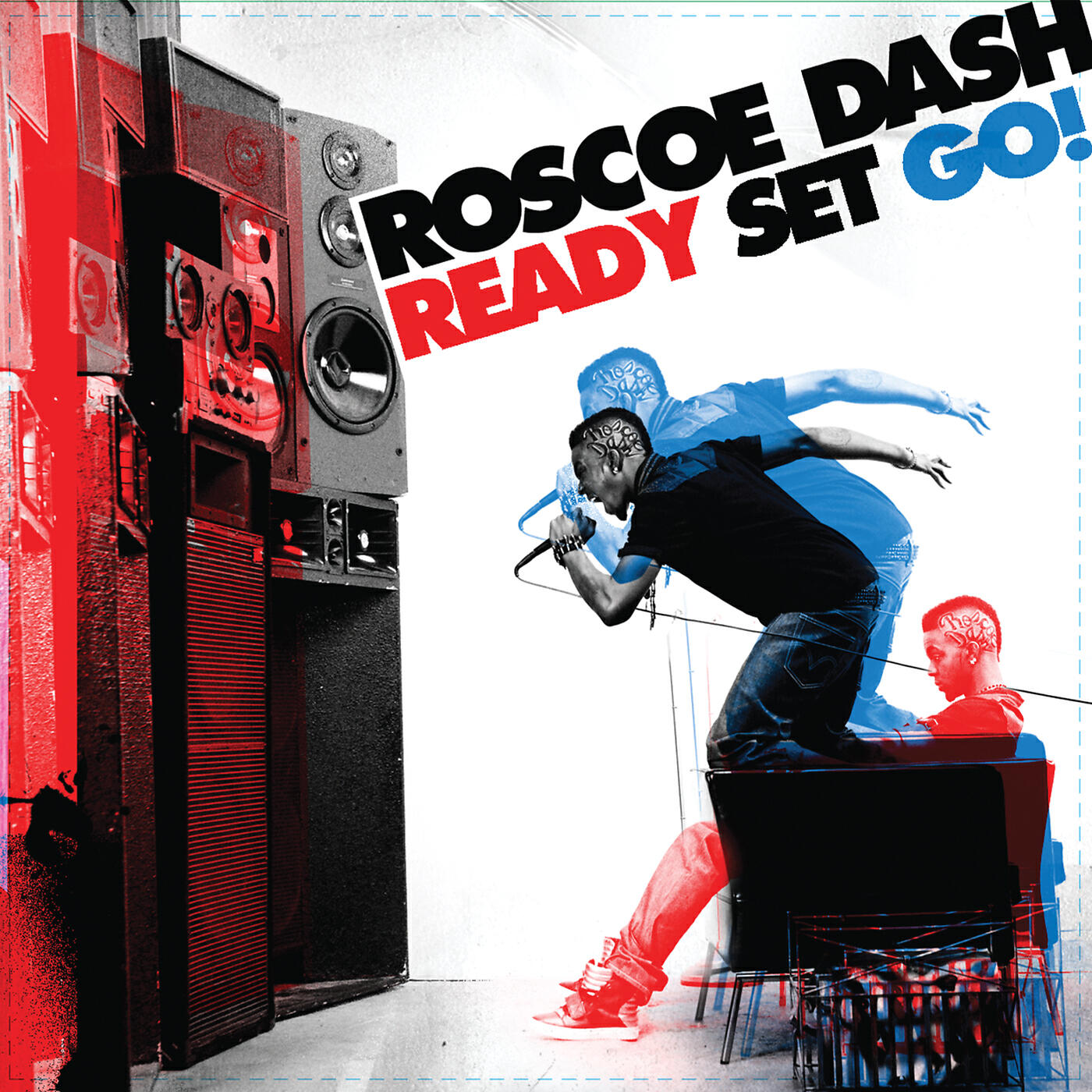 Roscoe Dash - Yes Girl