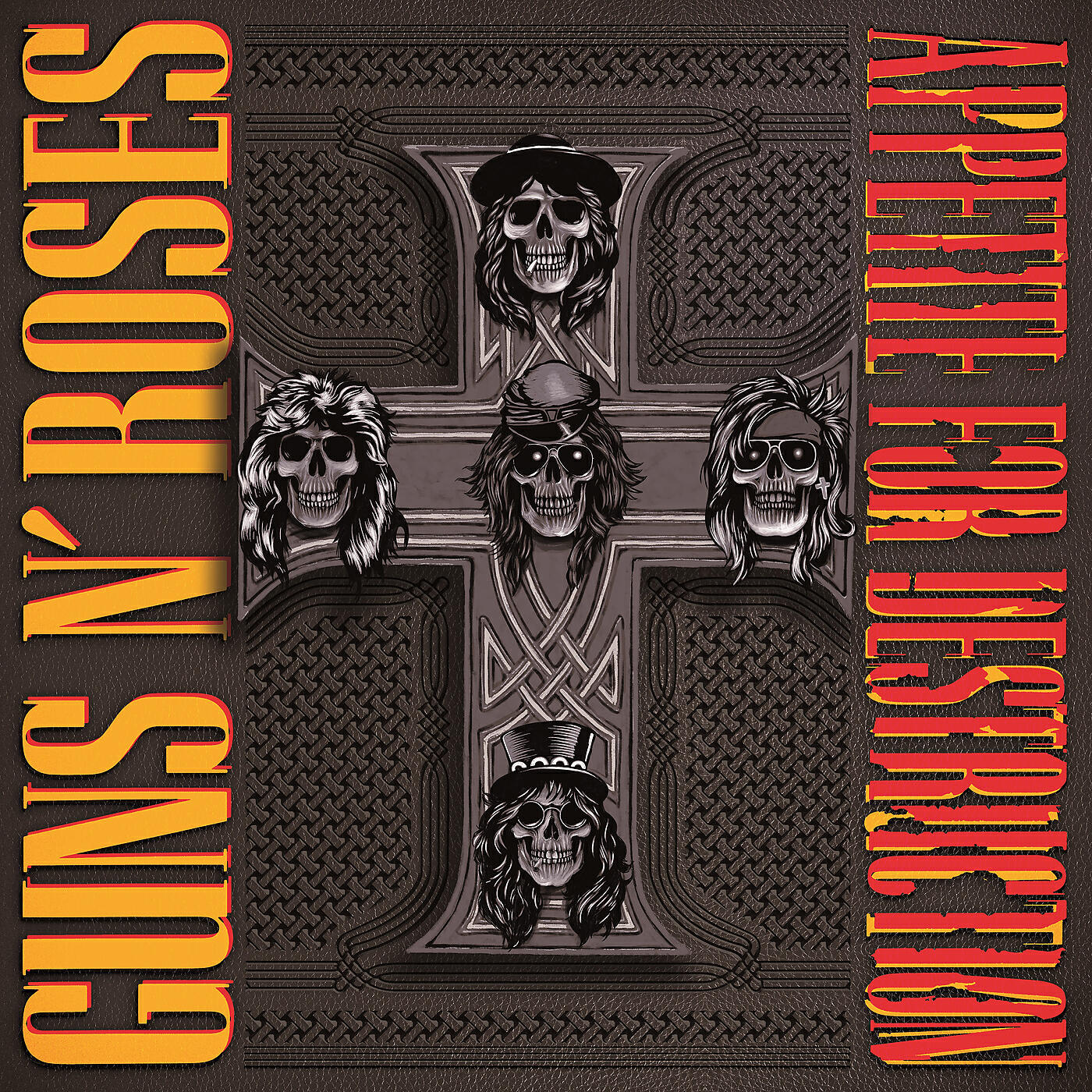 Guns N' Roses - Rocket Queen (1986 Sound City Session)