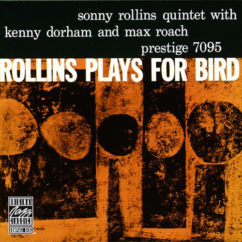 Постер альбома Rollins Plays For Bird