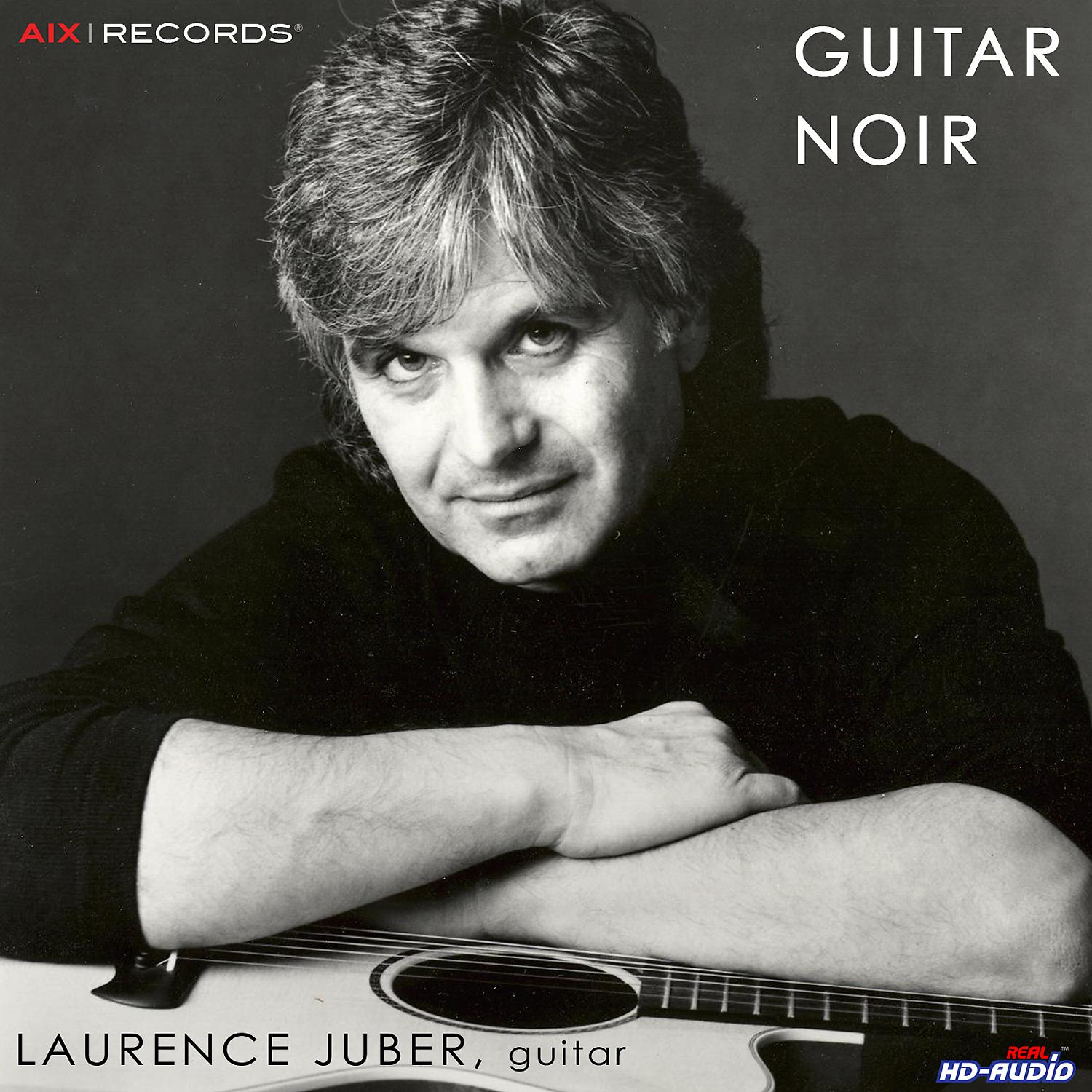 Постер альбома Guitar Noir