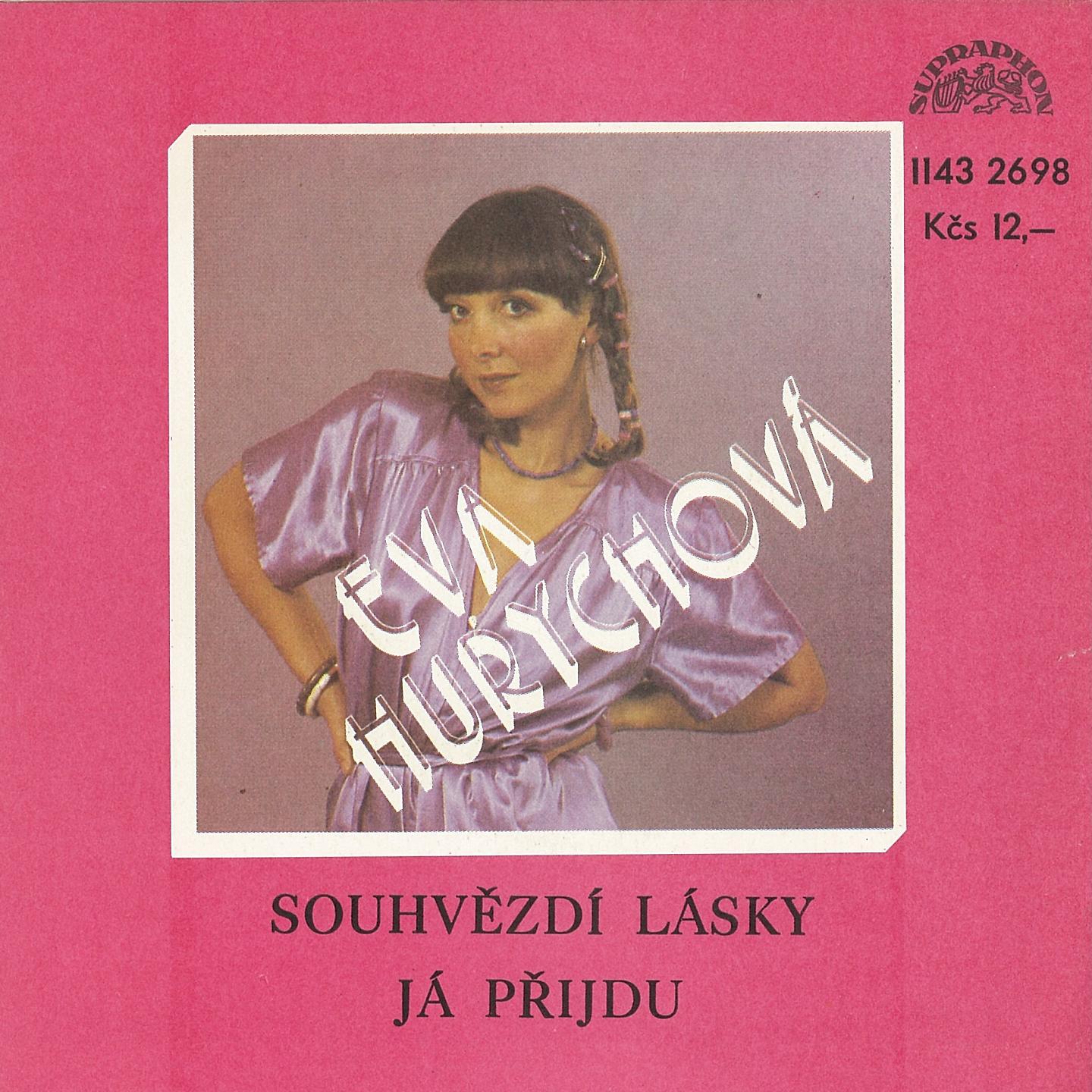 Постер альбома Souhvězdí Lásky