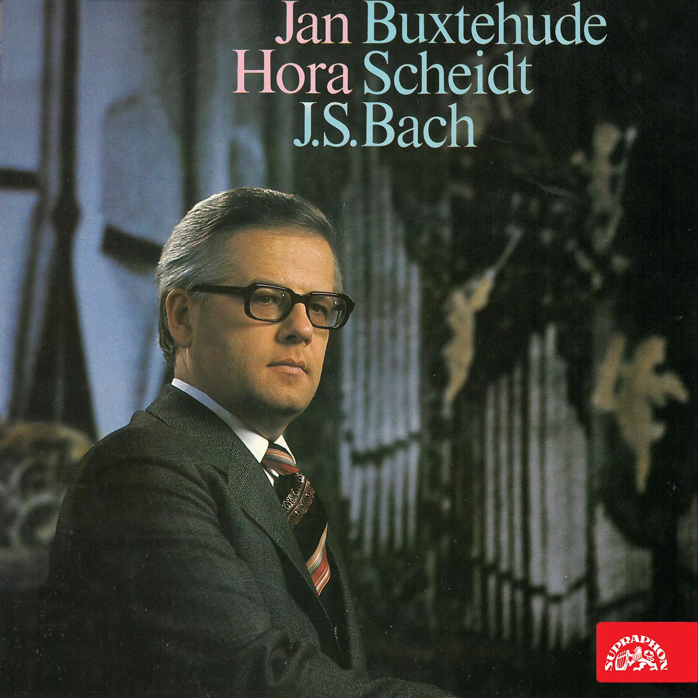 Постер альбома Buxtehude, Scheidt and Bach