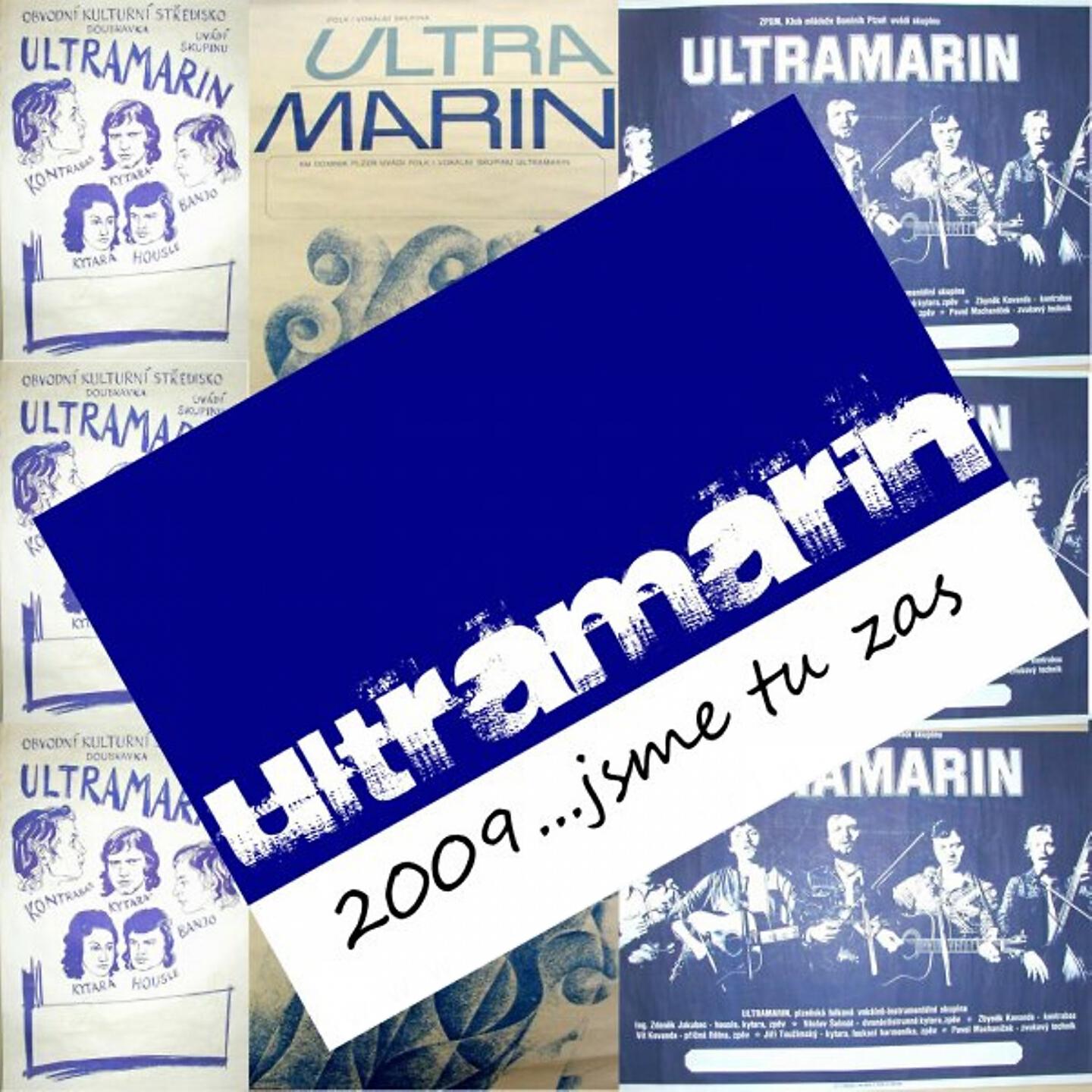ULTRAMARIN - Snění
