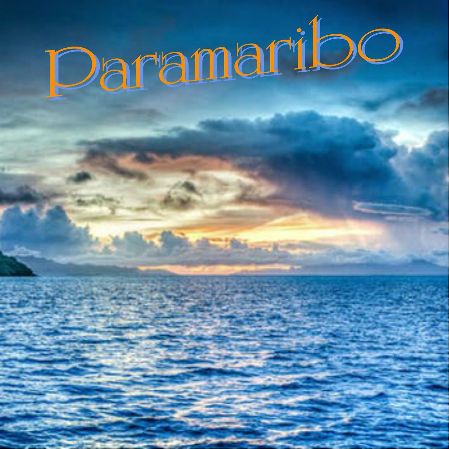 Постер альбома Paramaribo