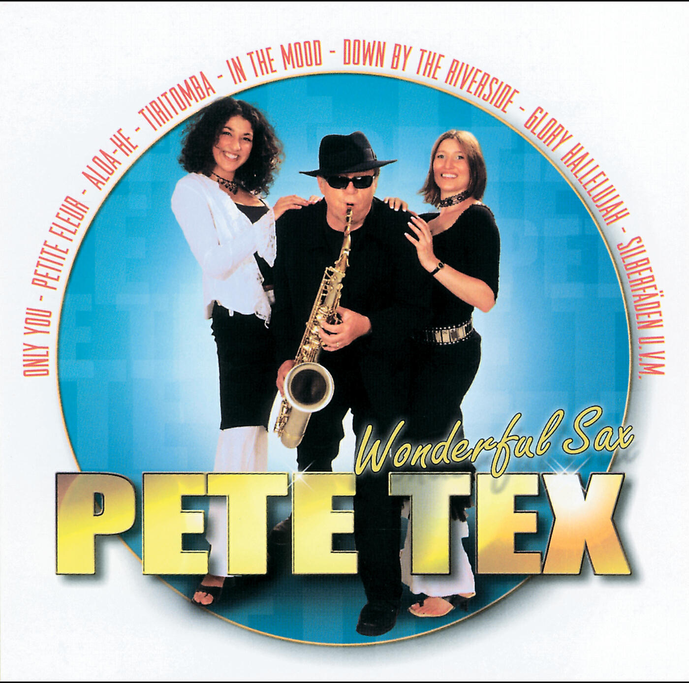 Pete Tex - Wonderful Sax
