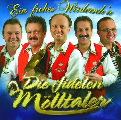Постер альбома Ein Frohes Wiederseh'n