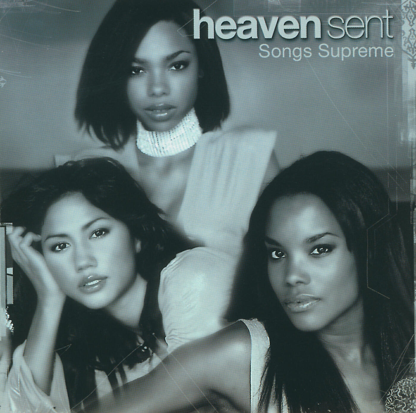 Heaven Sent - Hold Me For A While