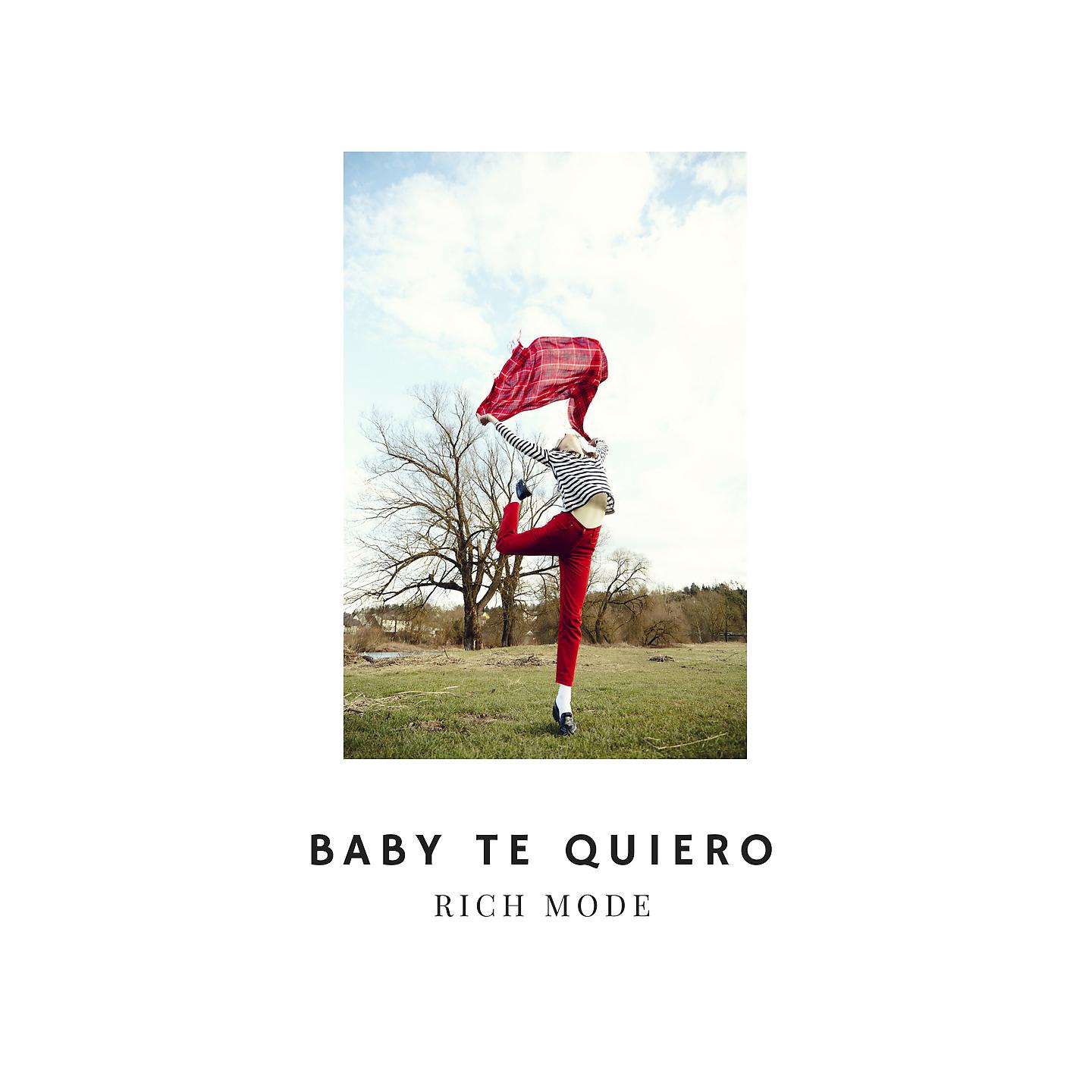 Постер альбома Baby Te Quiero