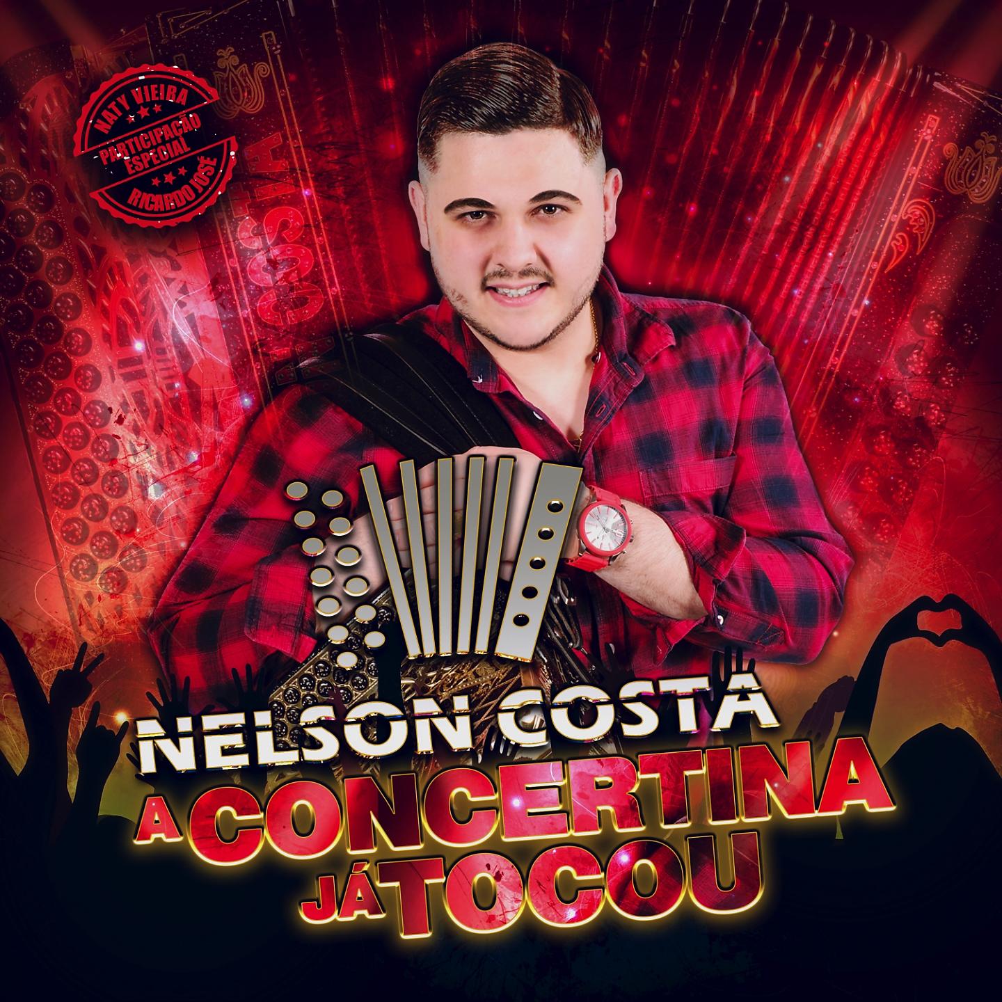 Nelson Costa - Rosa do Meu Jardim