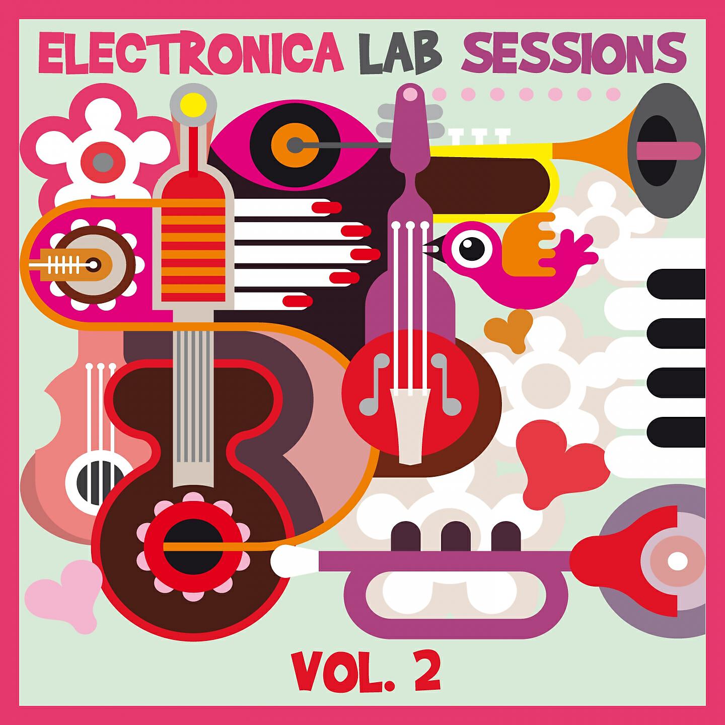 Tobitob Sessionlab - Party People