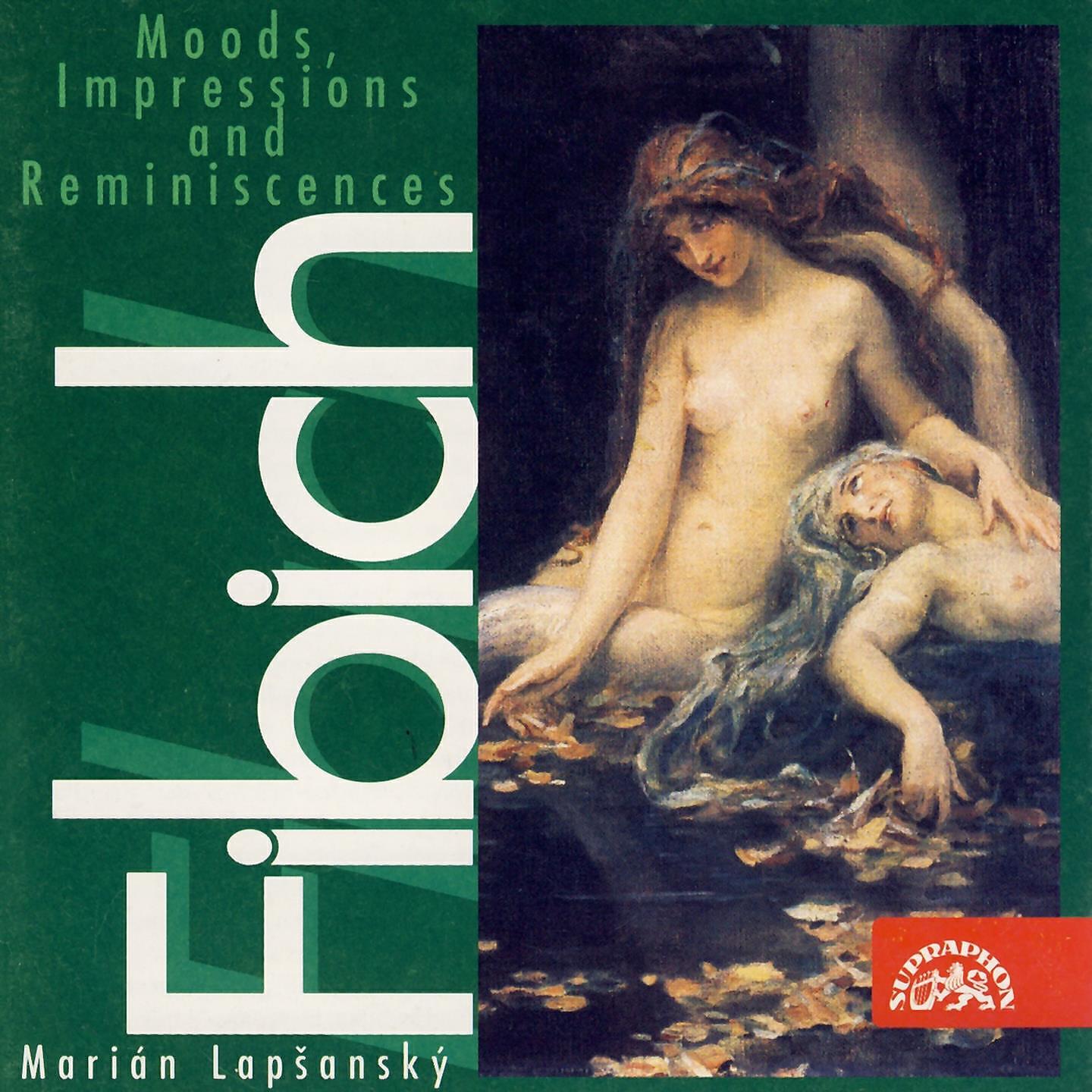 Marian Lapsansky - Moods, Impressions and Reminiscences, Op. 41: No. 80, Tranquillo e felice