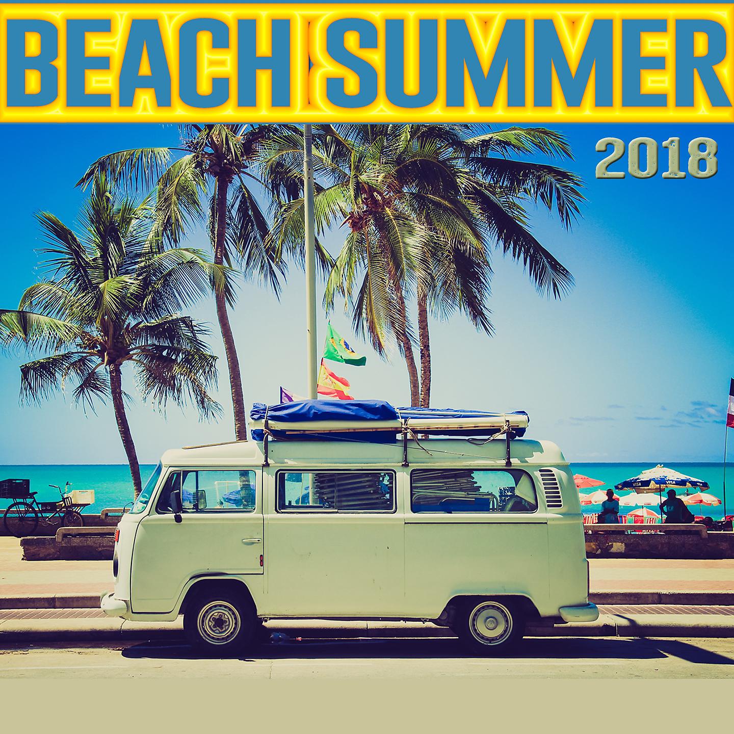 Постер альбома Beach Summer 2018
