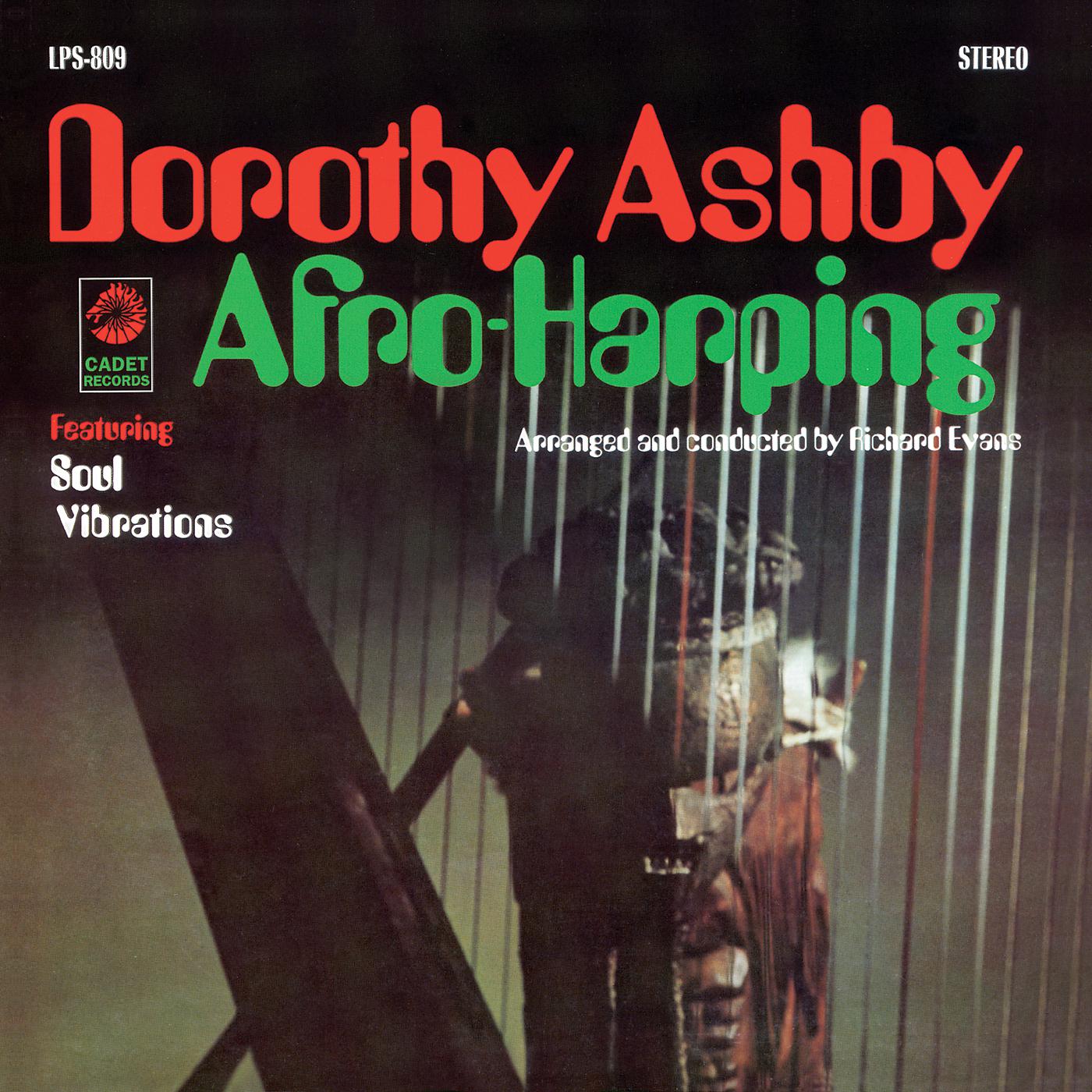 Постер альбома Afro-Harping