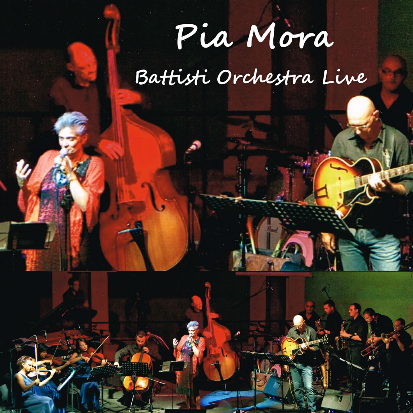 Pia Mora - Innocenti evasioni