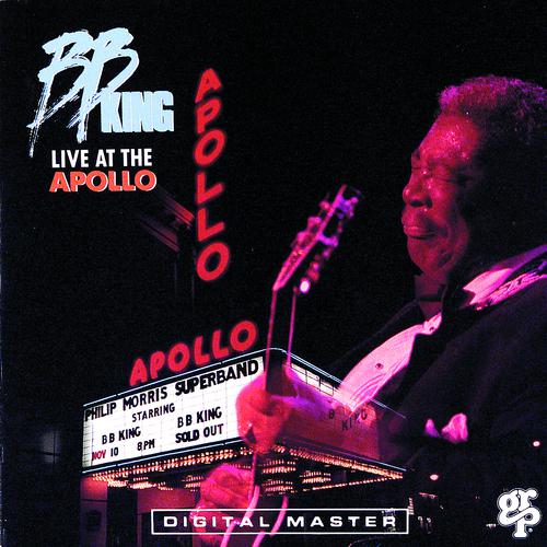Постер альбома Live At The Apollo