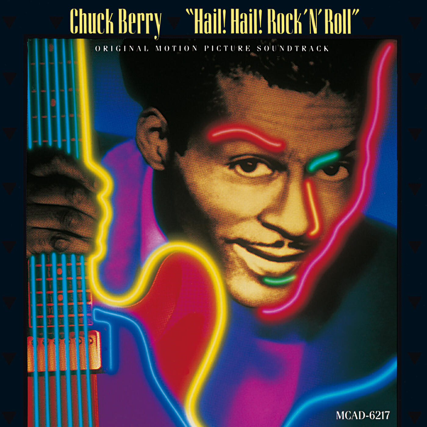 Chuck Berry - Brown Eyed Handsome Man