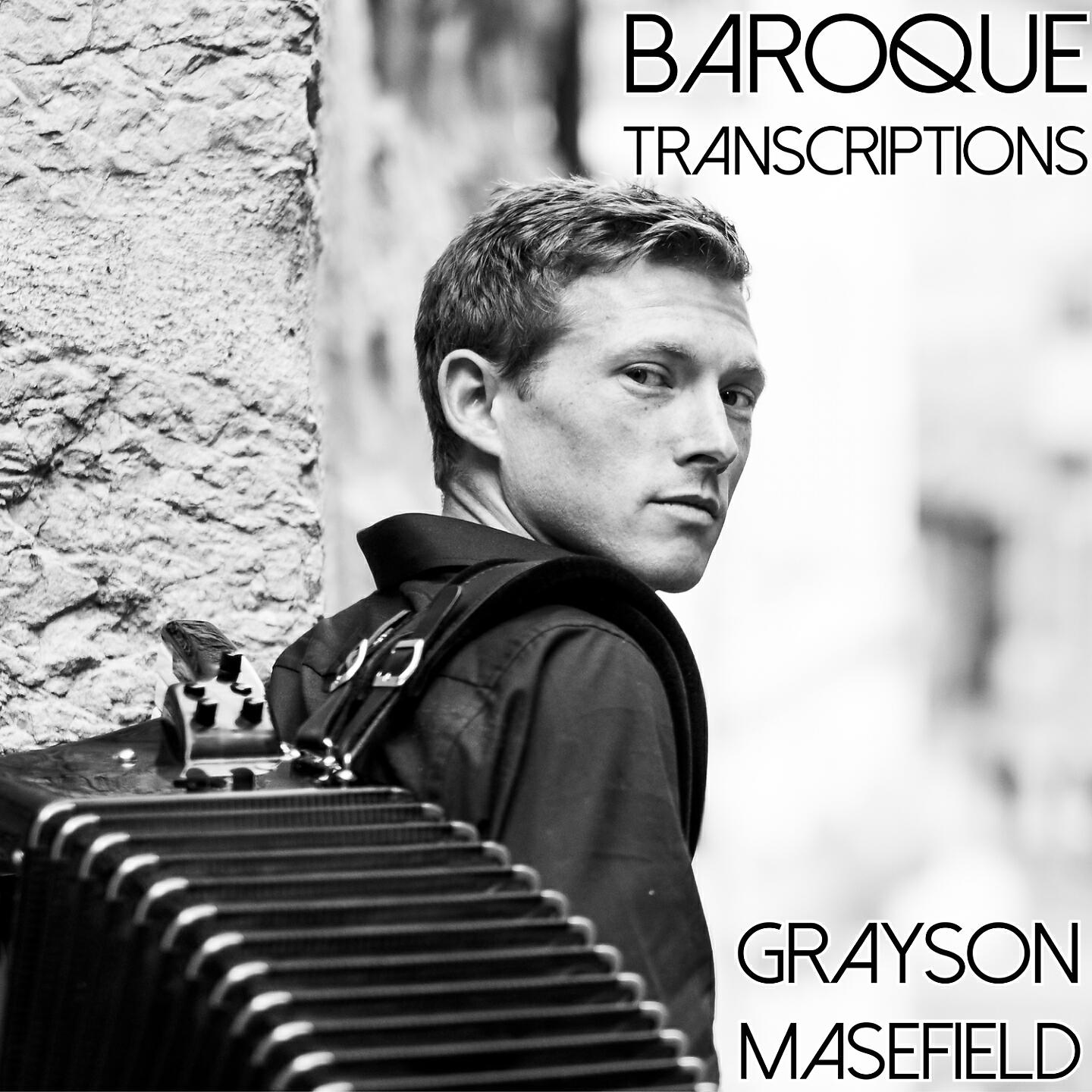 Grayson Masefield - Chaconne in F Minor, P. 43 (Arr. for Accordion)