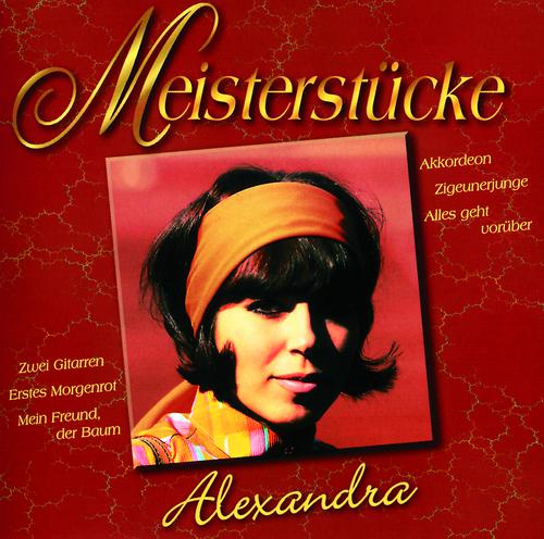Постер альбома Meisterstücke - Alexandra