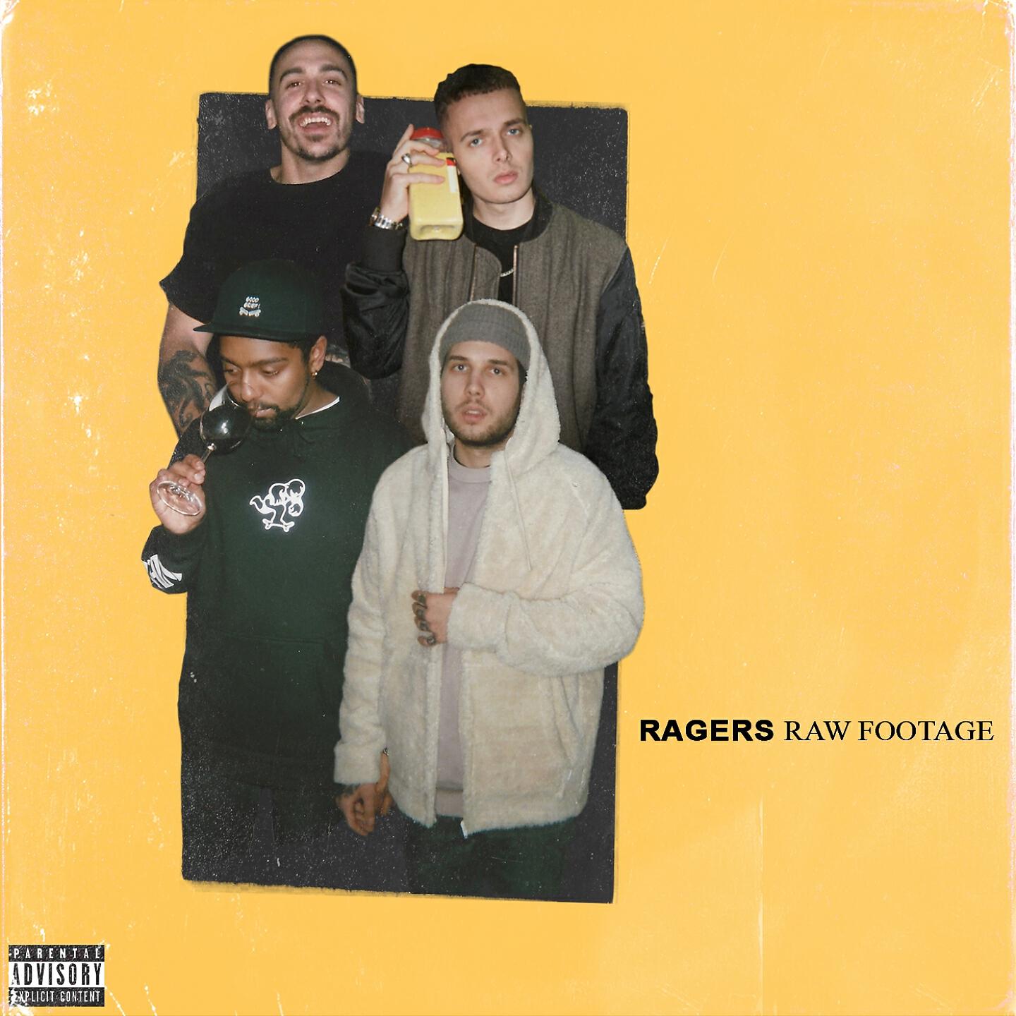 Ragers - Skyfall