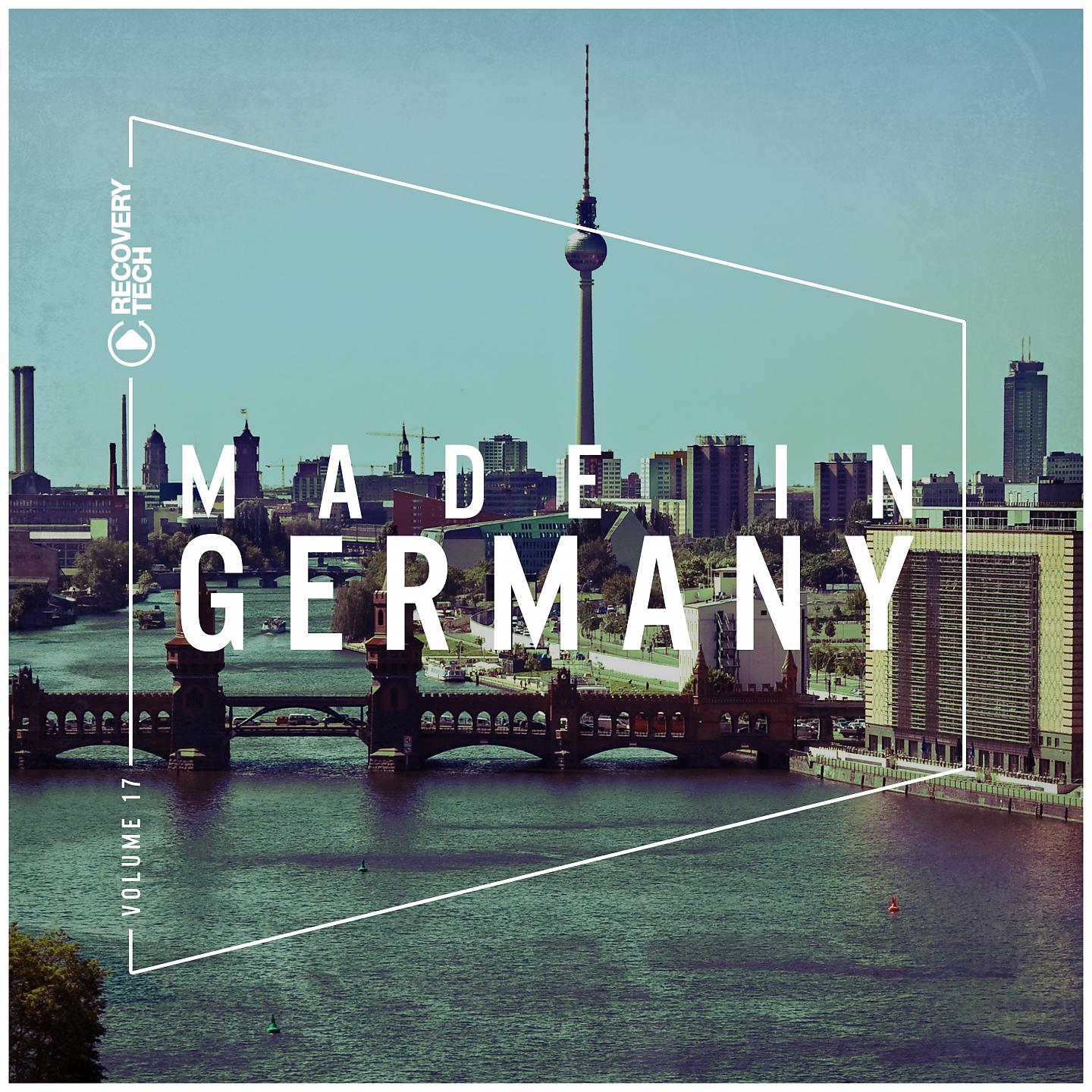 Постер альбома Made in Germany, Vol. 17