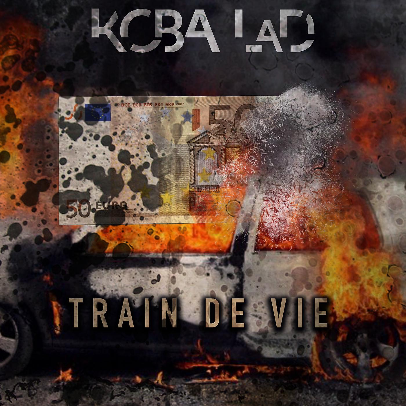 Постер альбома Train de vie