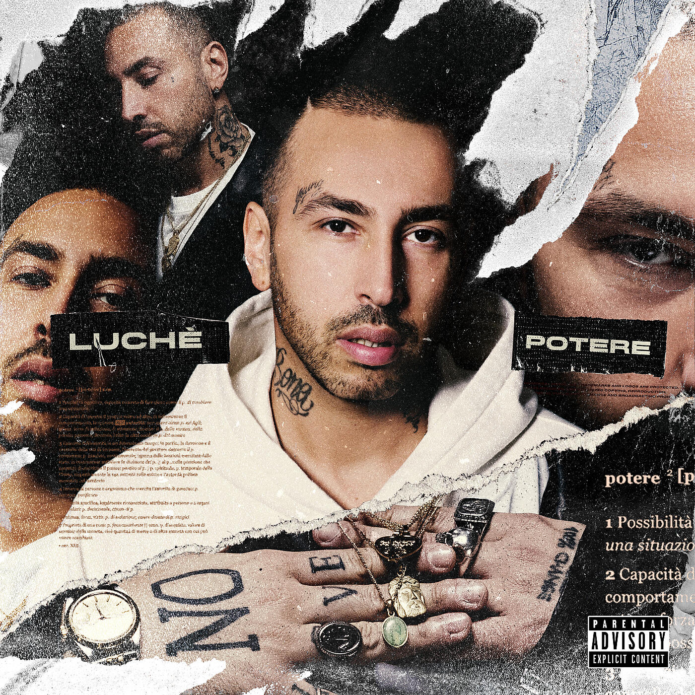 Luche - Potere 2