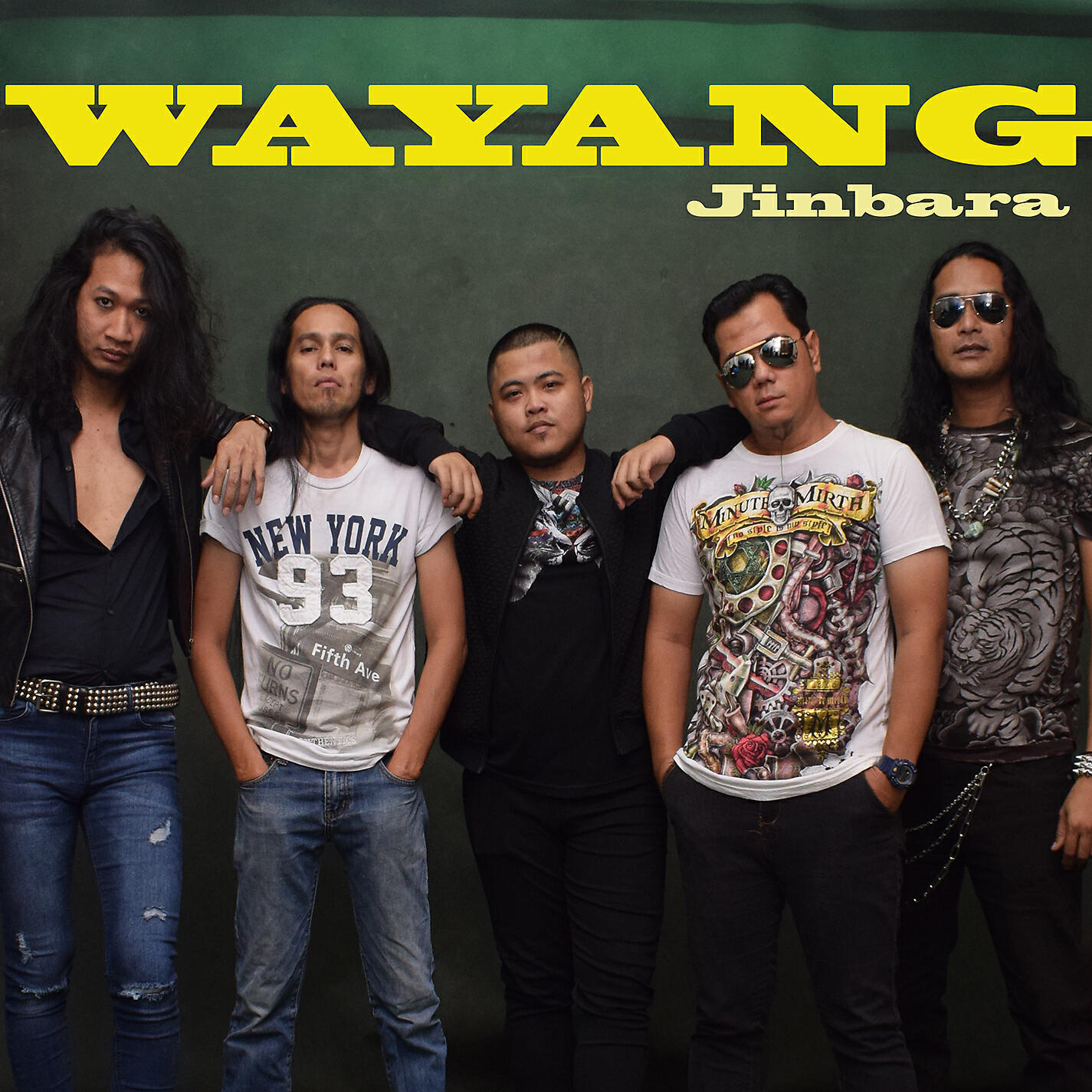 Jinbara - Wayang