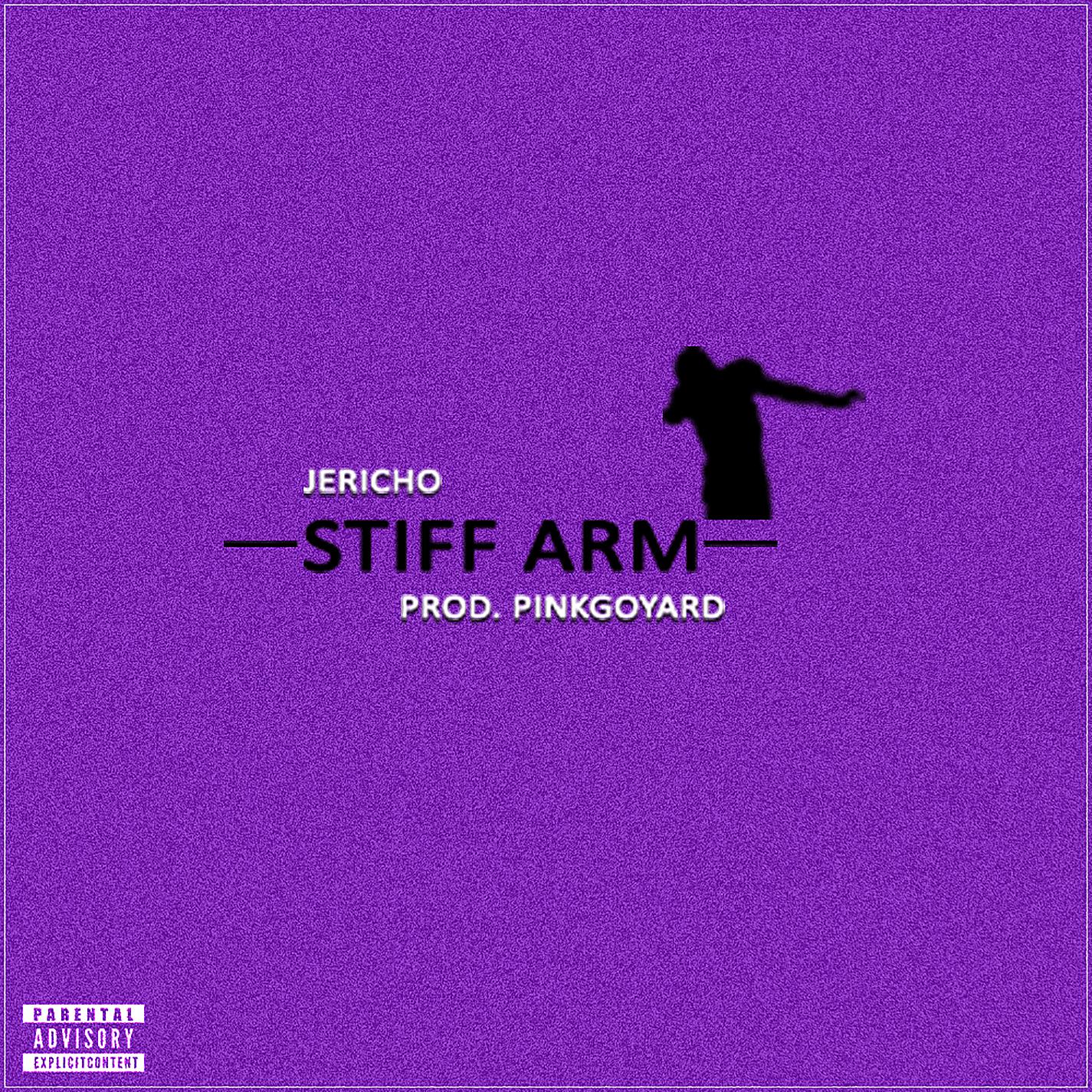 Постер альбома Stiff Arm