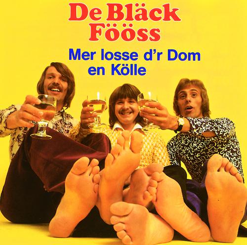 Постер альбома Mer losse d'r Dom en Kölle