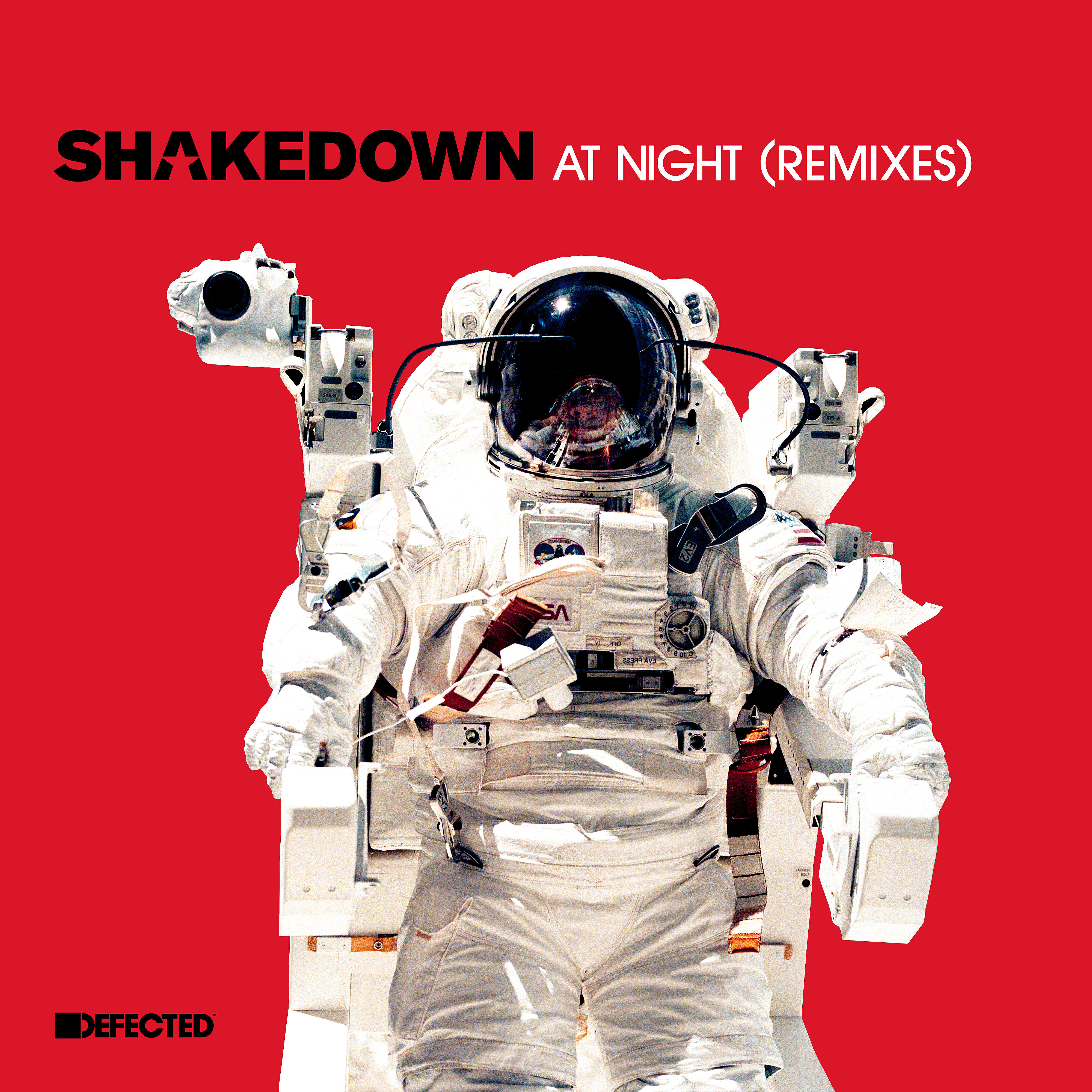 ShakeDown - At Night (Tiger & Woods Extended Remix)