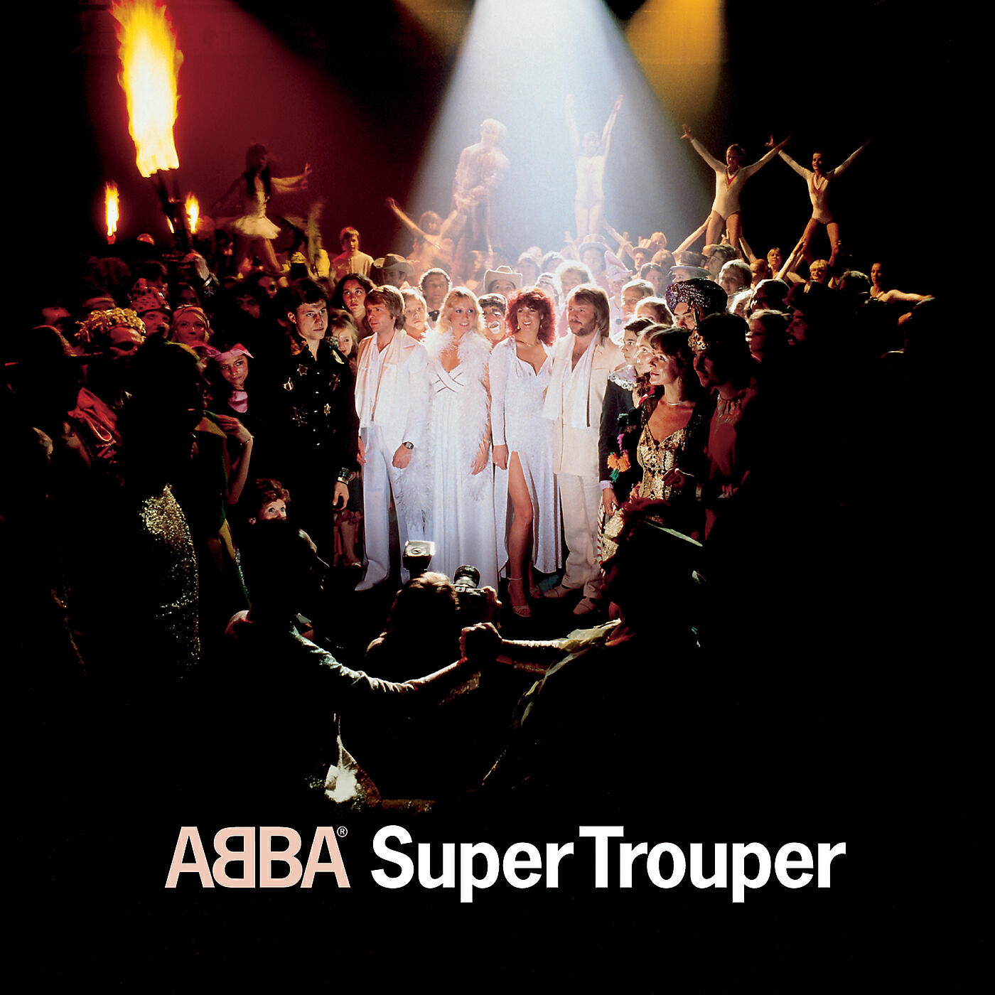 ABBA - The Way Old Friends Do (Live At Wembley Arena, London, England / 1979)