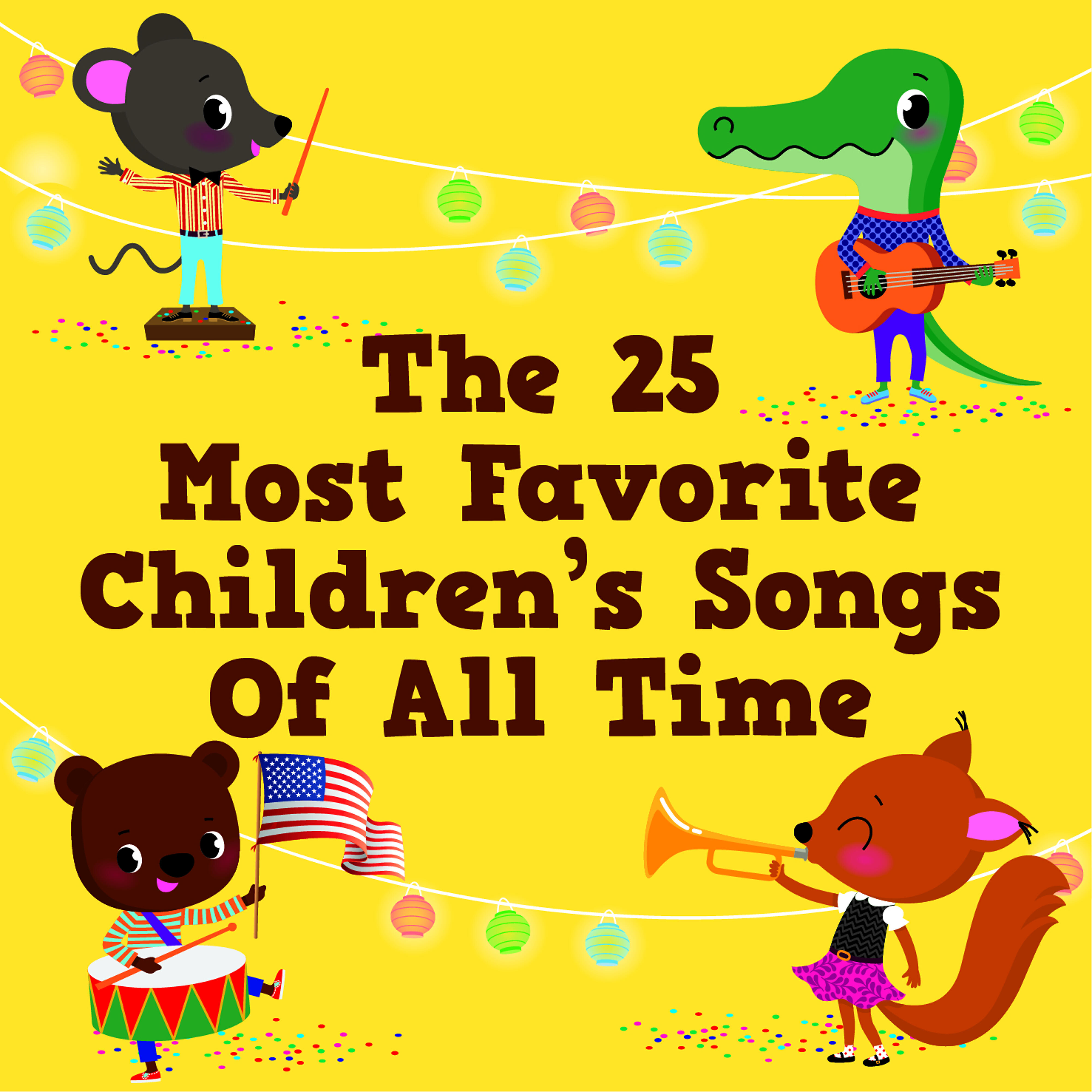 The Countdown Kids - Polly Wolly Doodle