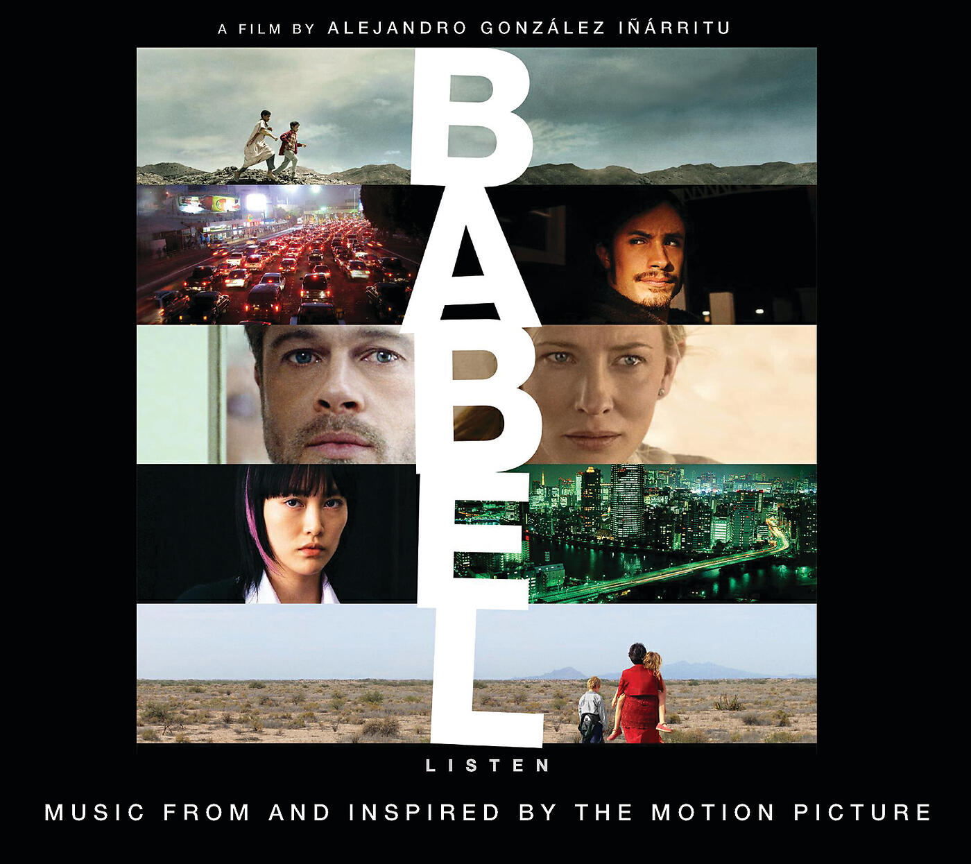 RYUICHI SAKAMOTO - Bibo no Aozora/Endless Flight and Babel (Album Version)