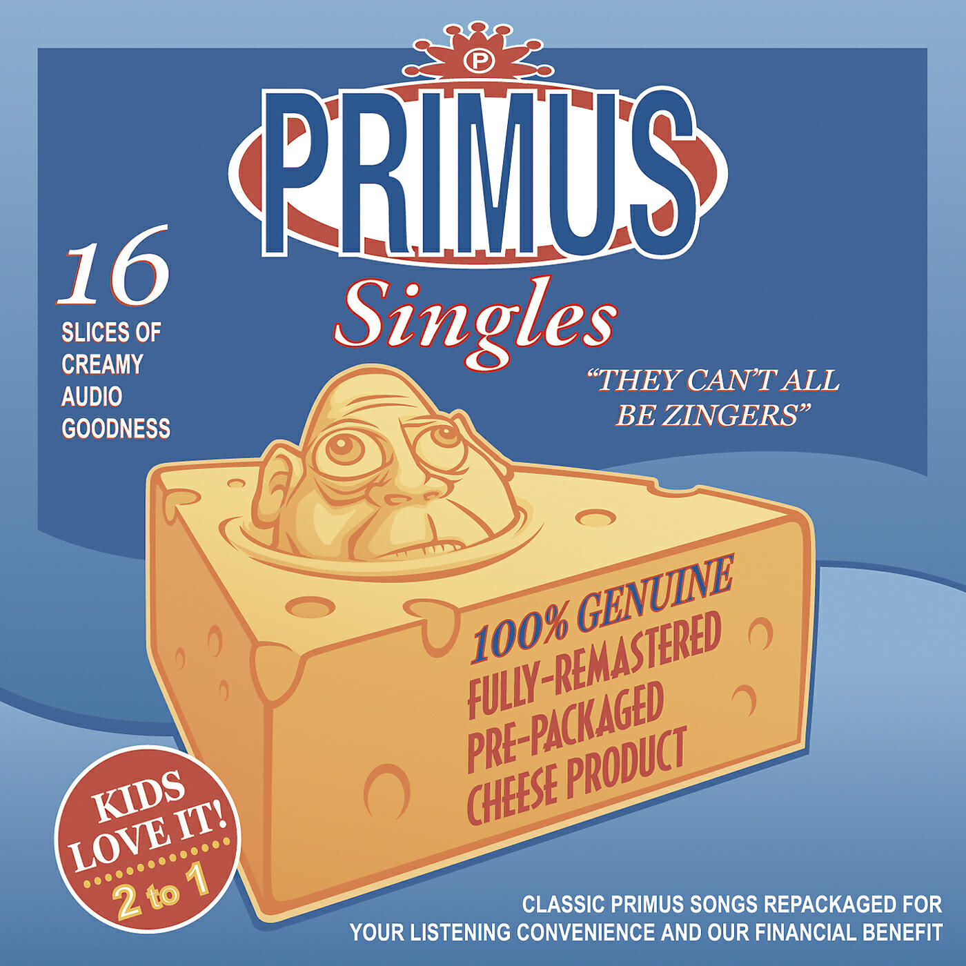 Primus - DMV (Album Version)