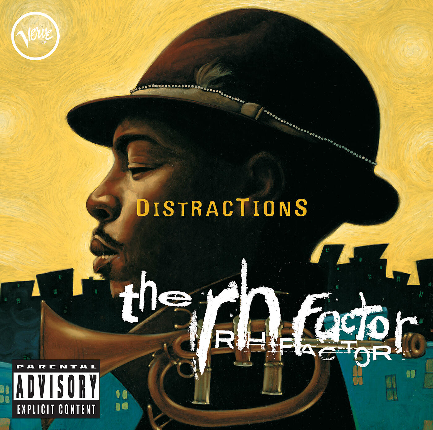The RH Factor - Crazy Race