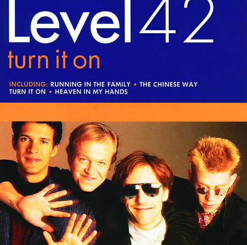 Level 42 - Running In The Family (7