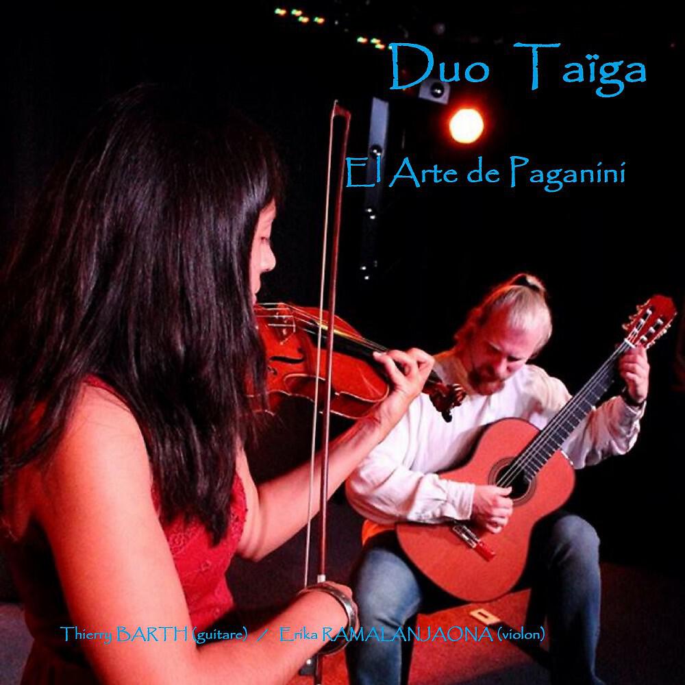 Duo Taïga - Sonata Concertata in A Major, MS 2: III. Rondeau (Live)