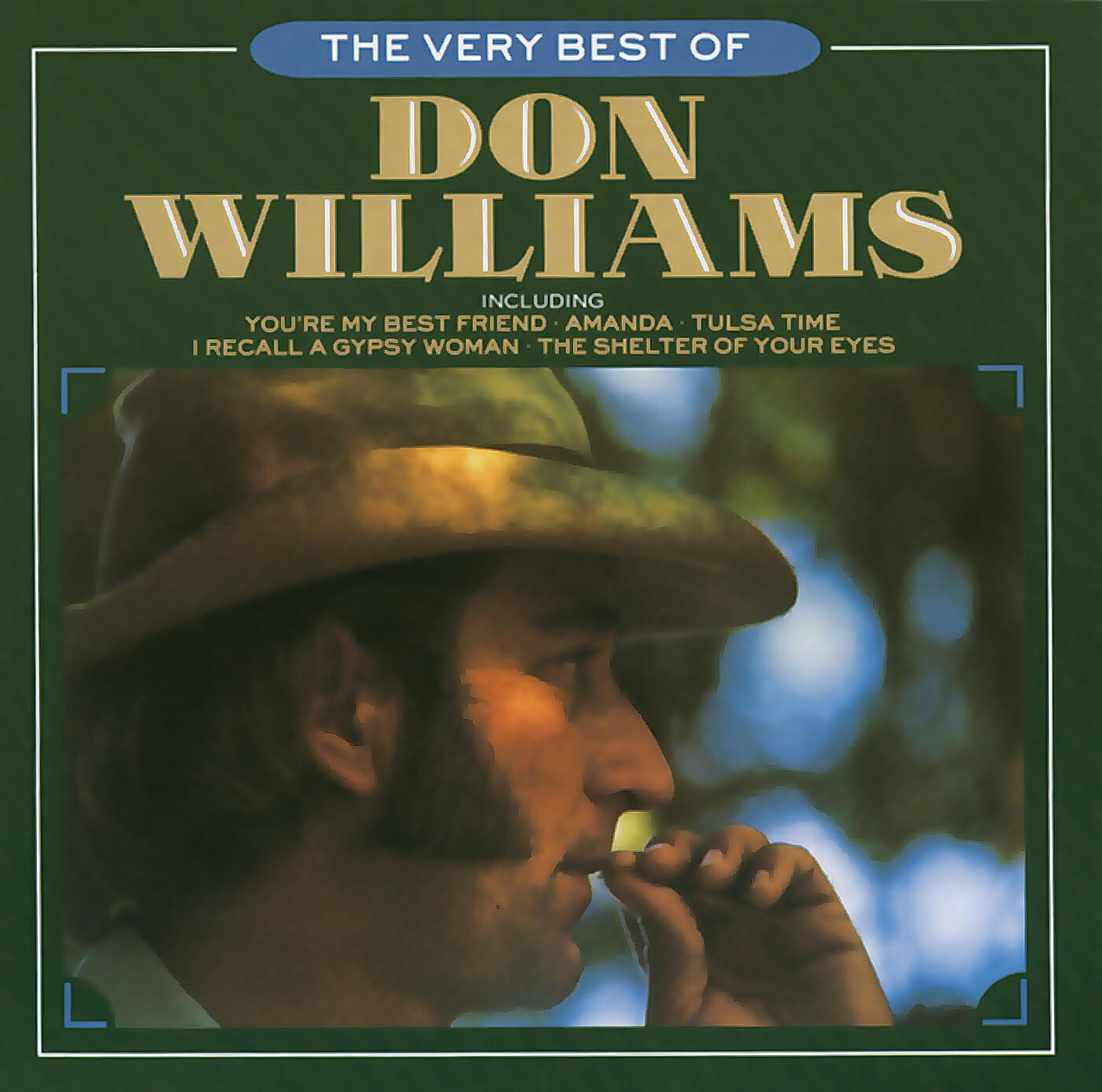 Don Williams - Lay Down Beside Me