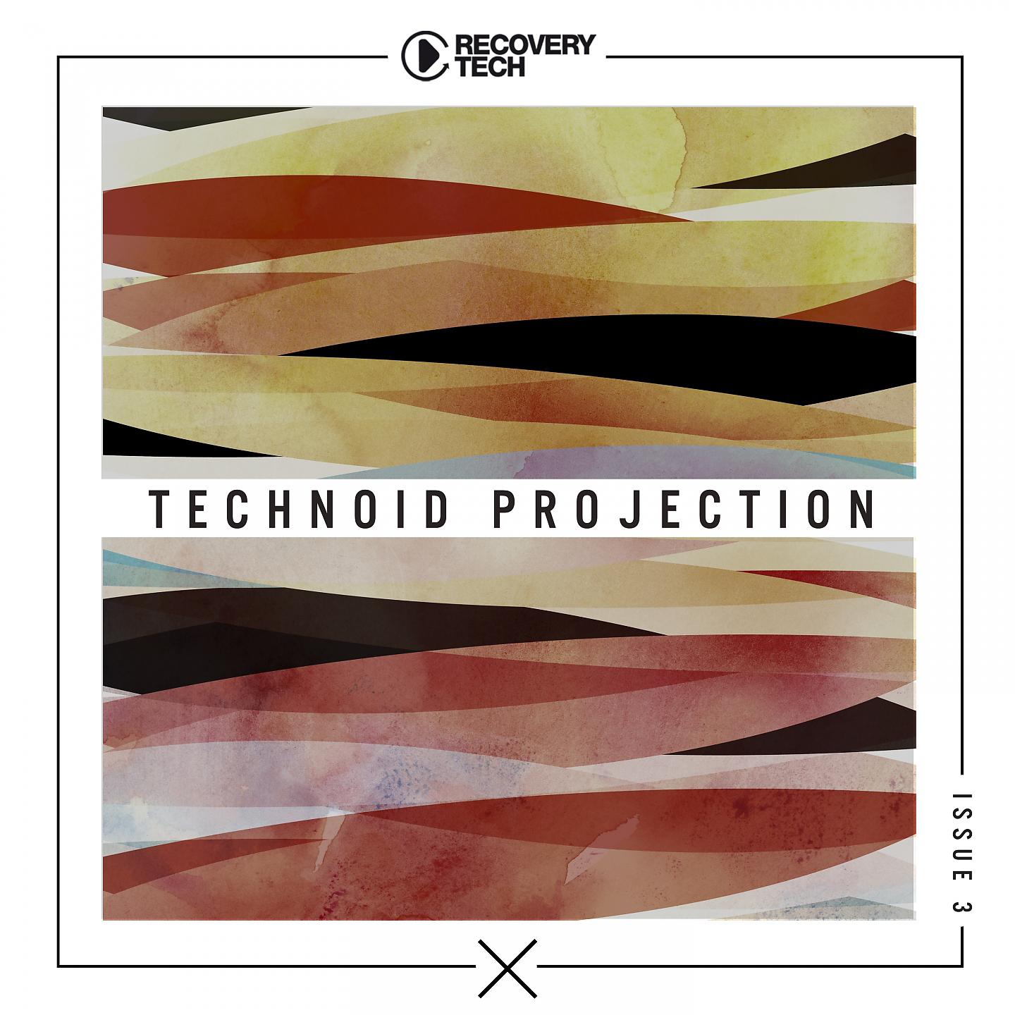 Постер альбома Technoid Projection Issue 3