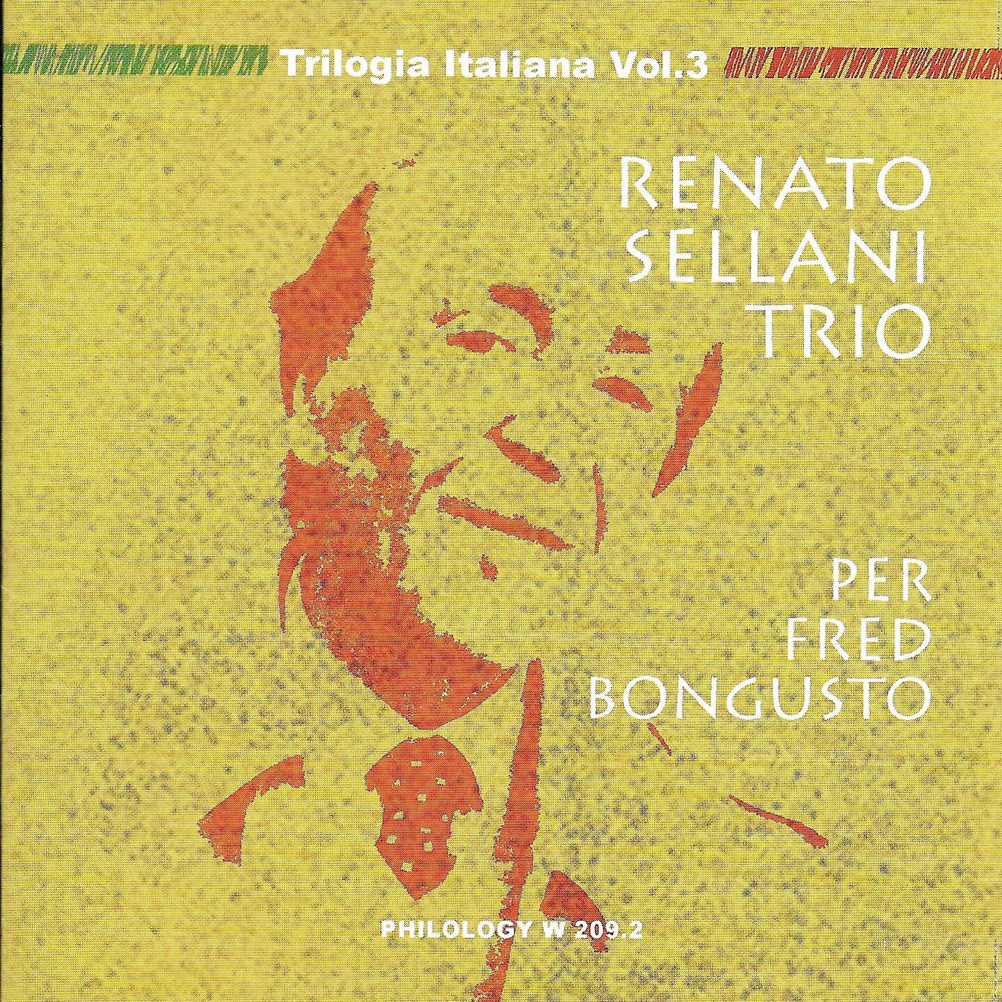 Renato Sellani Trio - Napoli c'est fini