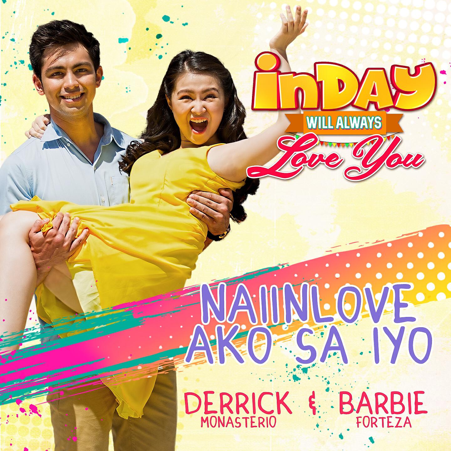 Derrick Monasterio - Nai-In Love Ako Sa Iyo (Theme From 