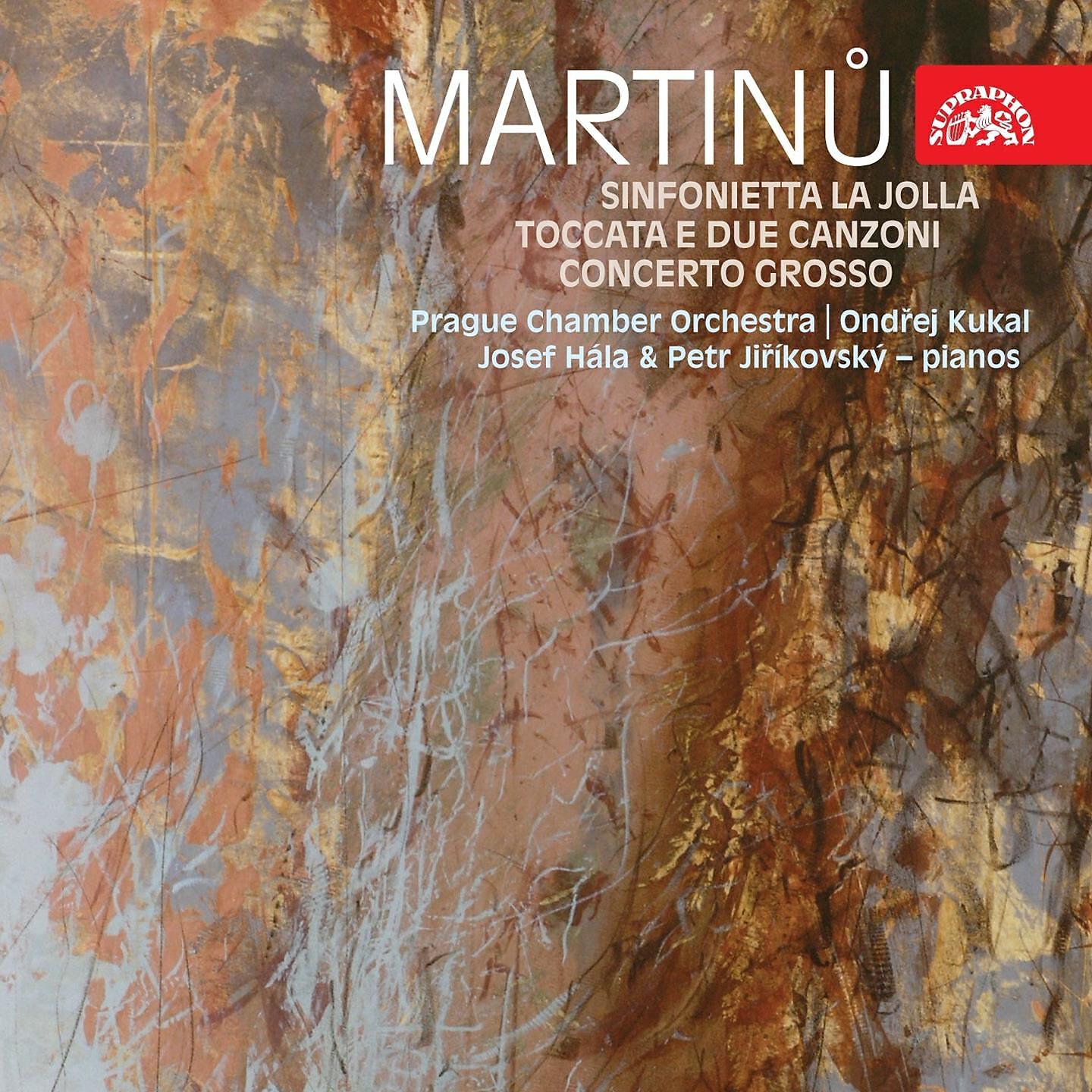 Prague Chamber Orchestra - Sinfonietta La Jolla, .: Largo. Andante moderato