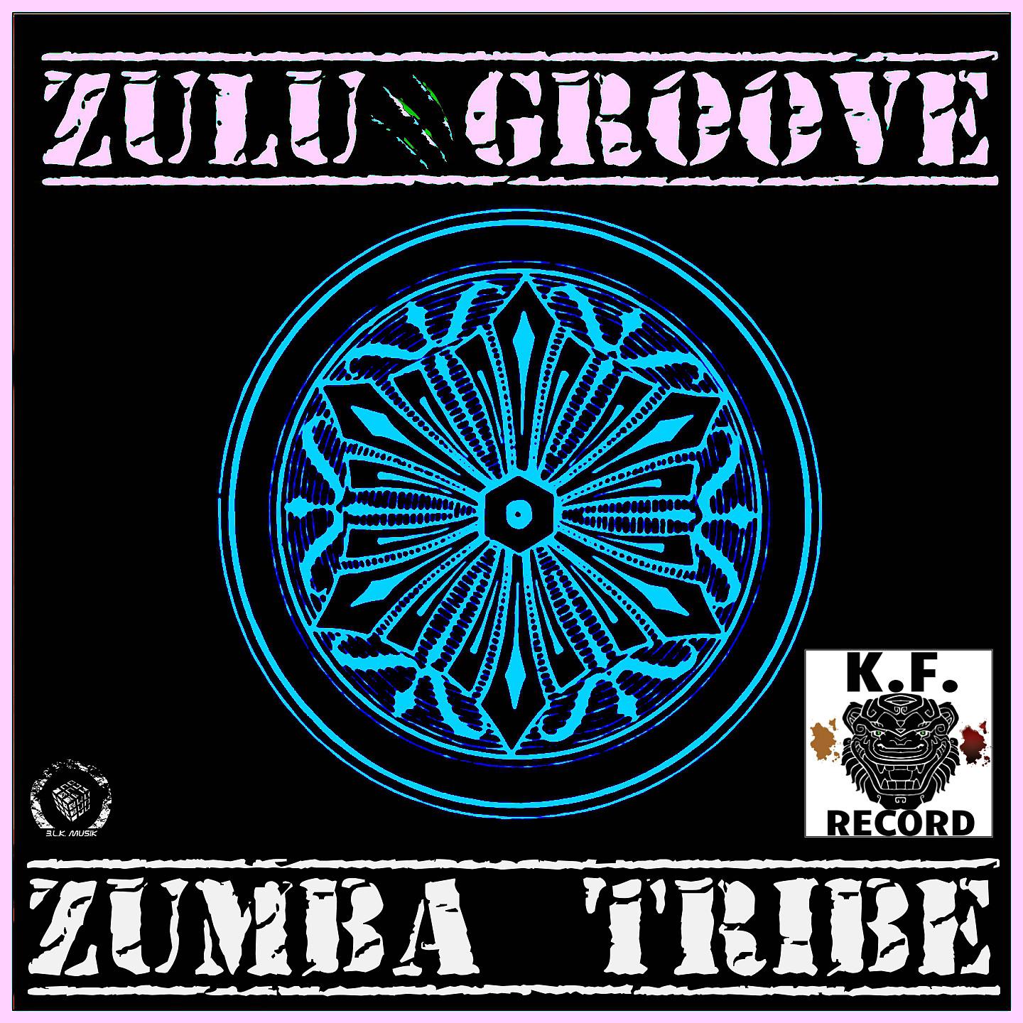 Постер альбома Zumba Tribe