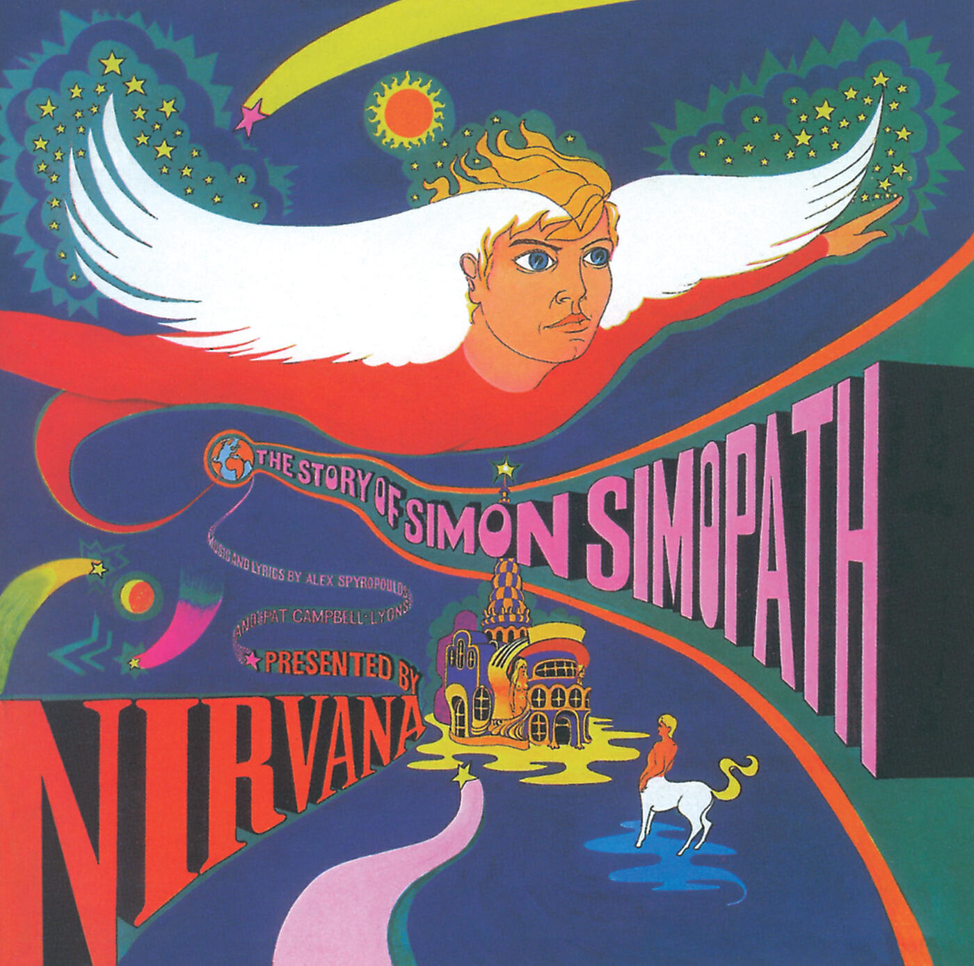 Nirvana - Requiem To John Coltrane (Bonus Track)