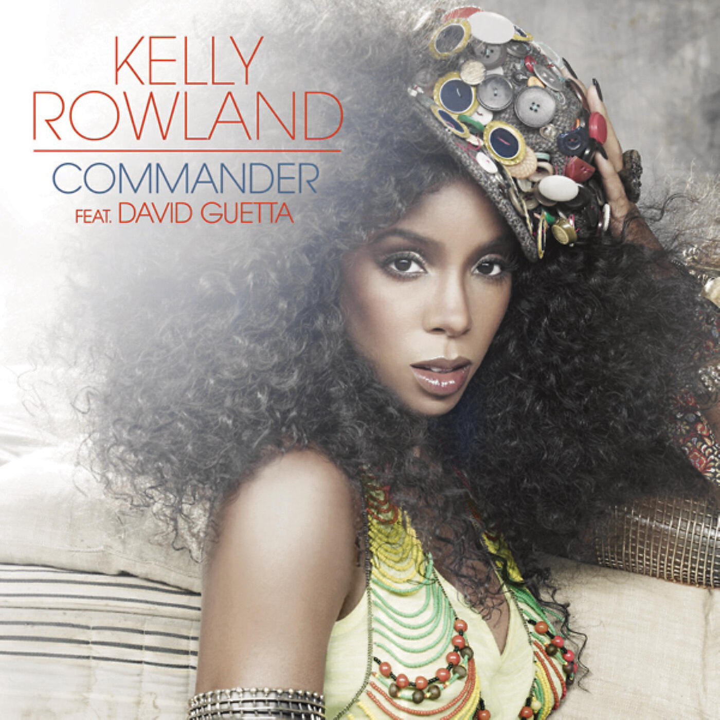 Kelly Rowland - Commander (David Guetta Remix)