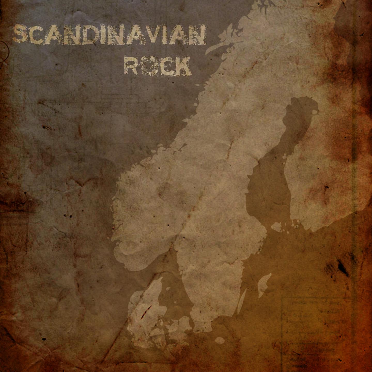 Постер альбома Scandinavian Rock