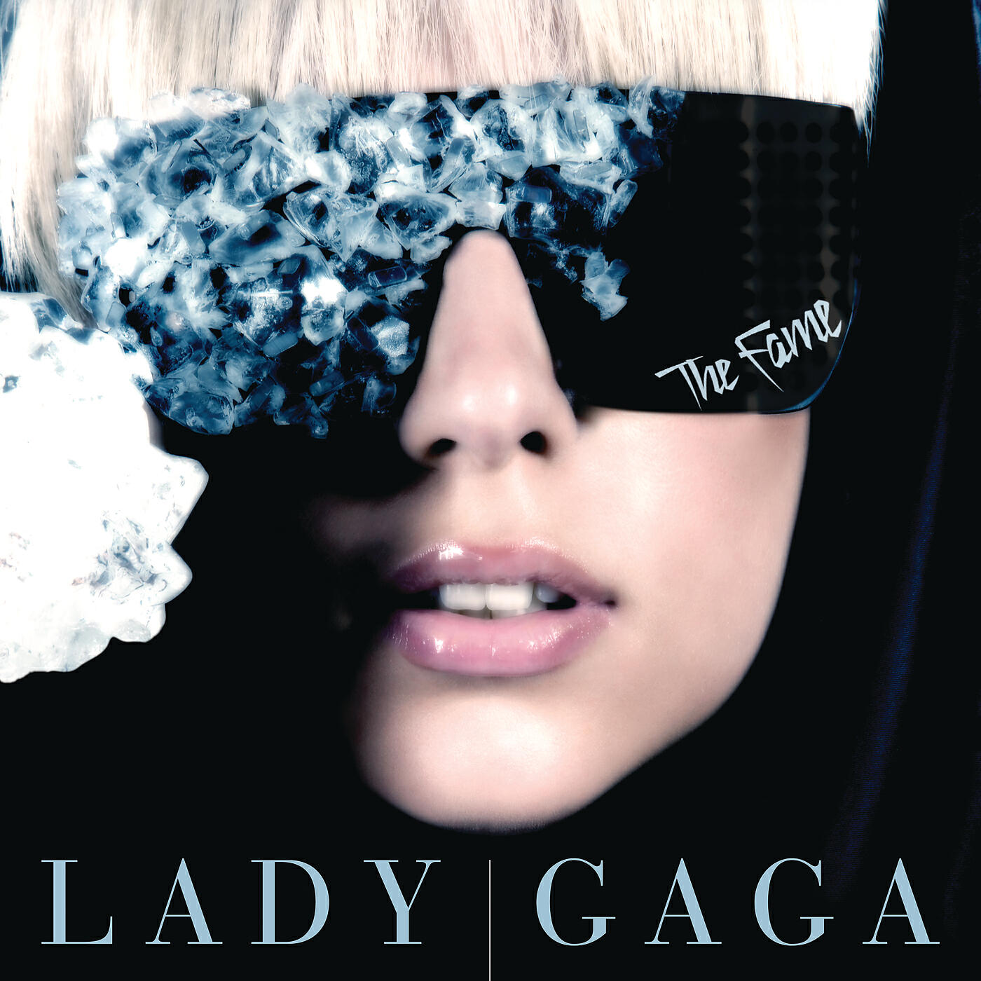 Постер альбома The Fame