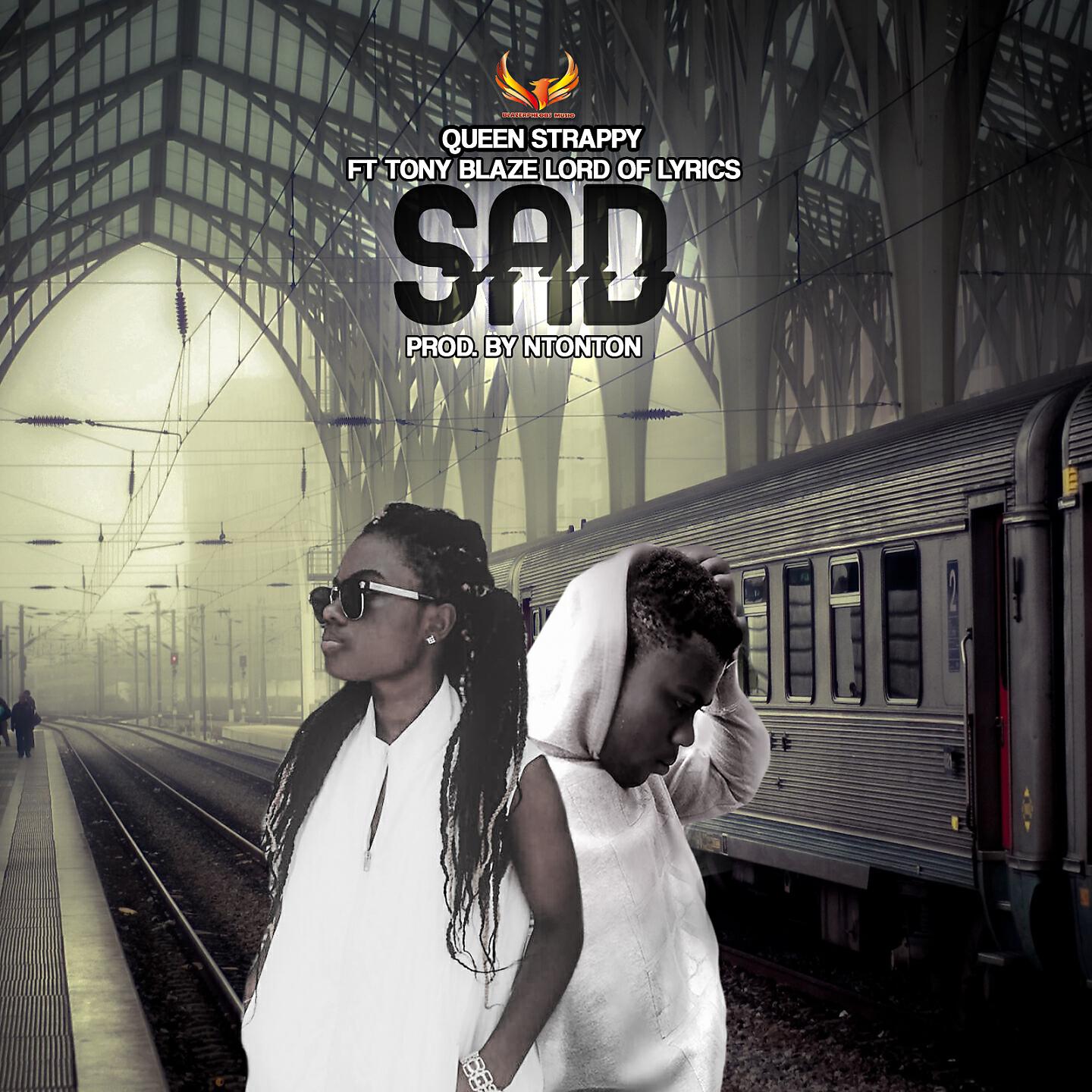 Queen Strappy - Sad