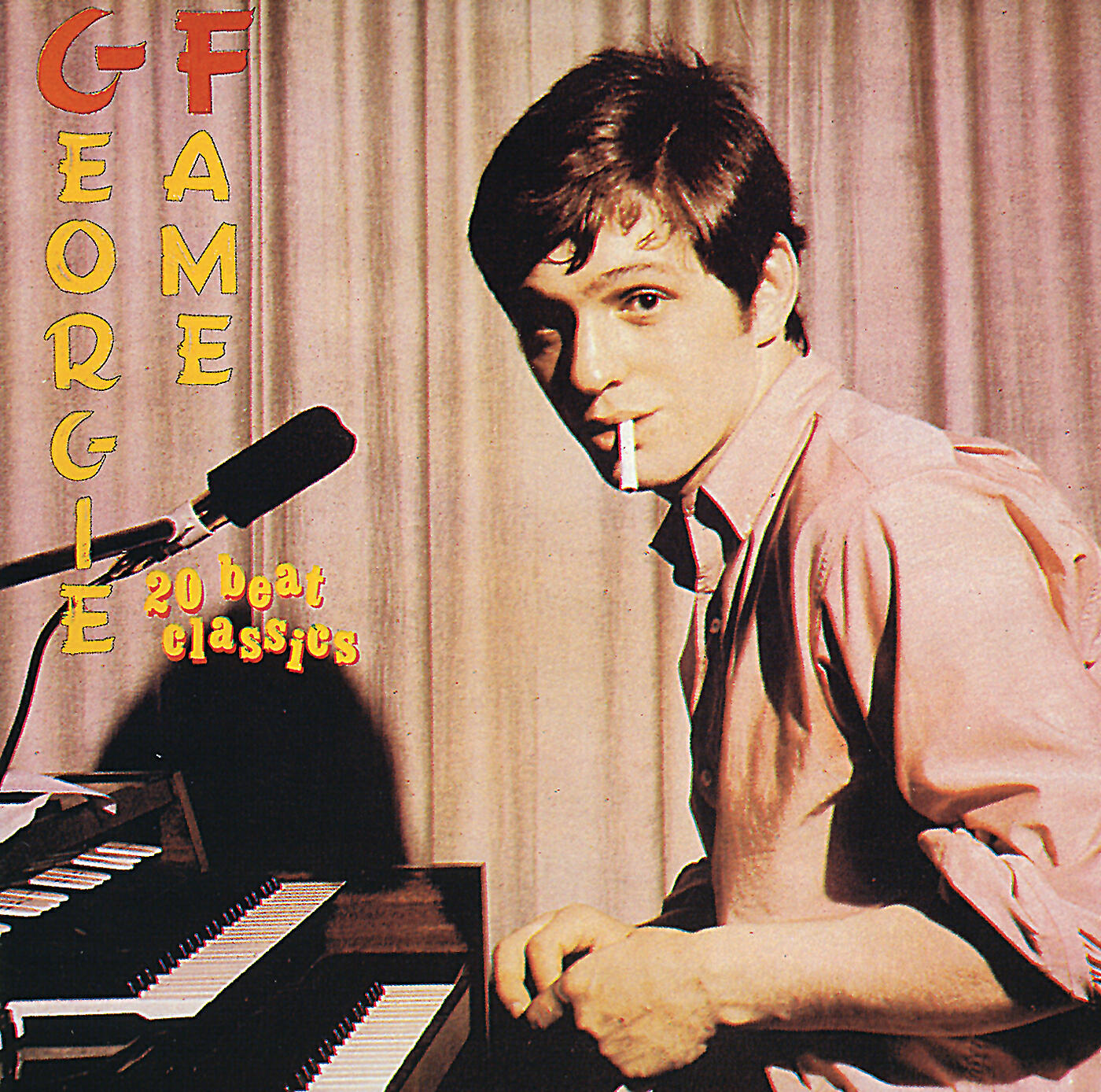Georgie Fame & The Blue Flames - Get On The Right Track, Baby