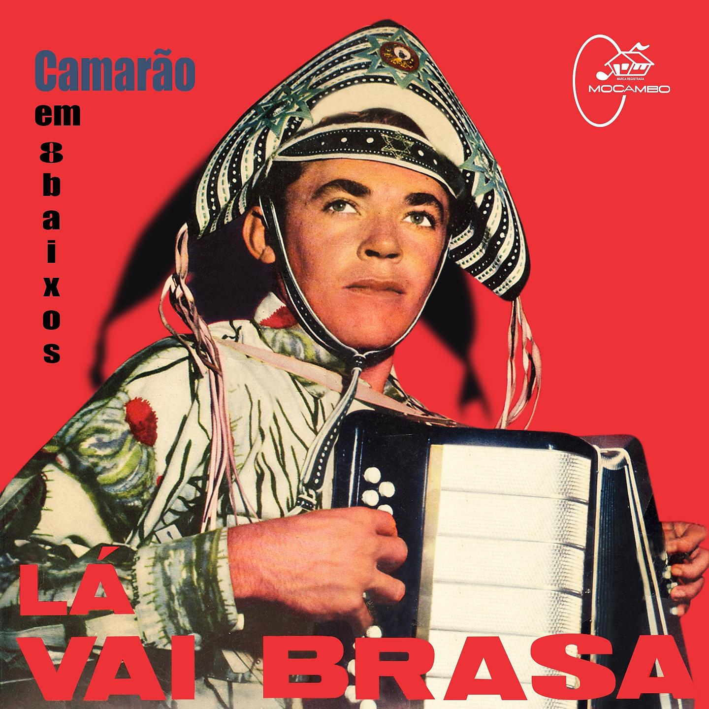 Постер альбома Lá Vai Brasa